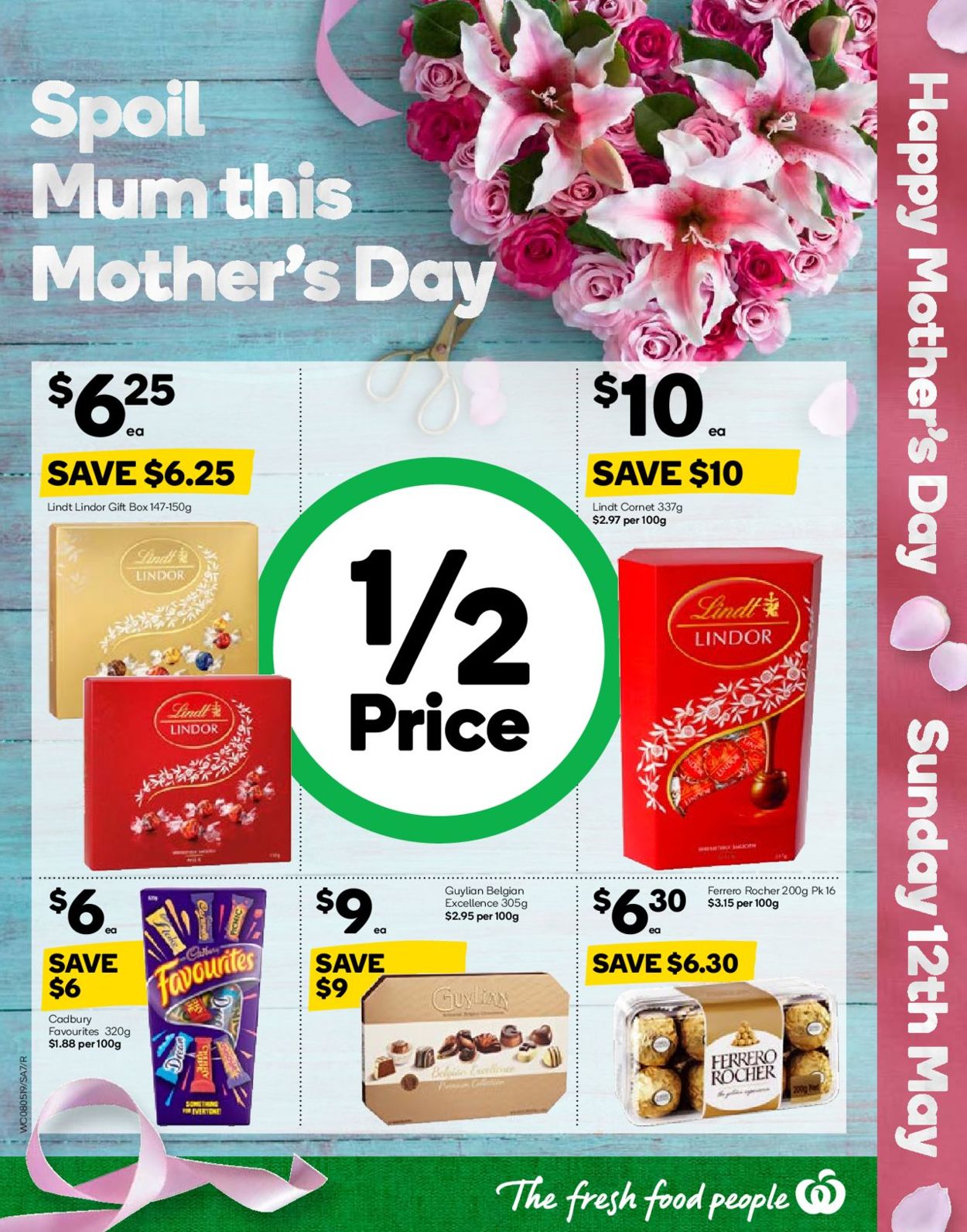 Woolworths Catalogue - 08/05-14/05/2019 (Page 7)