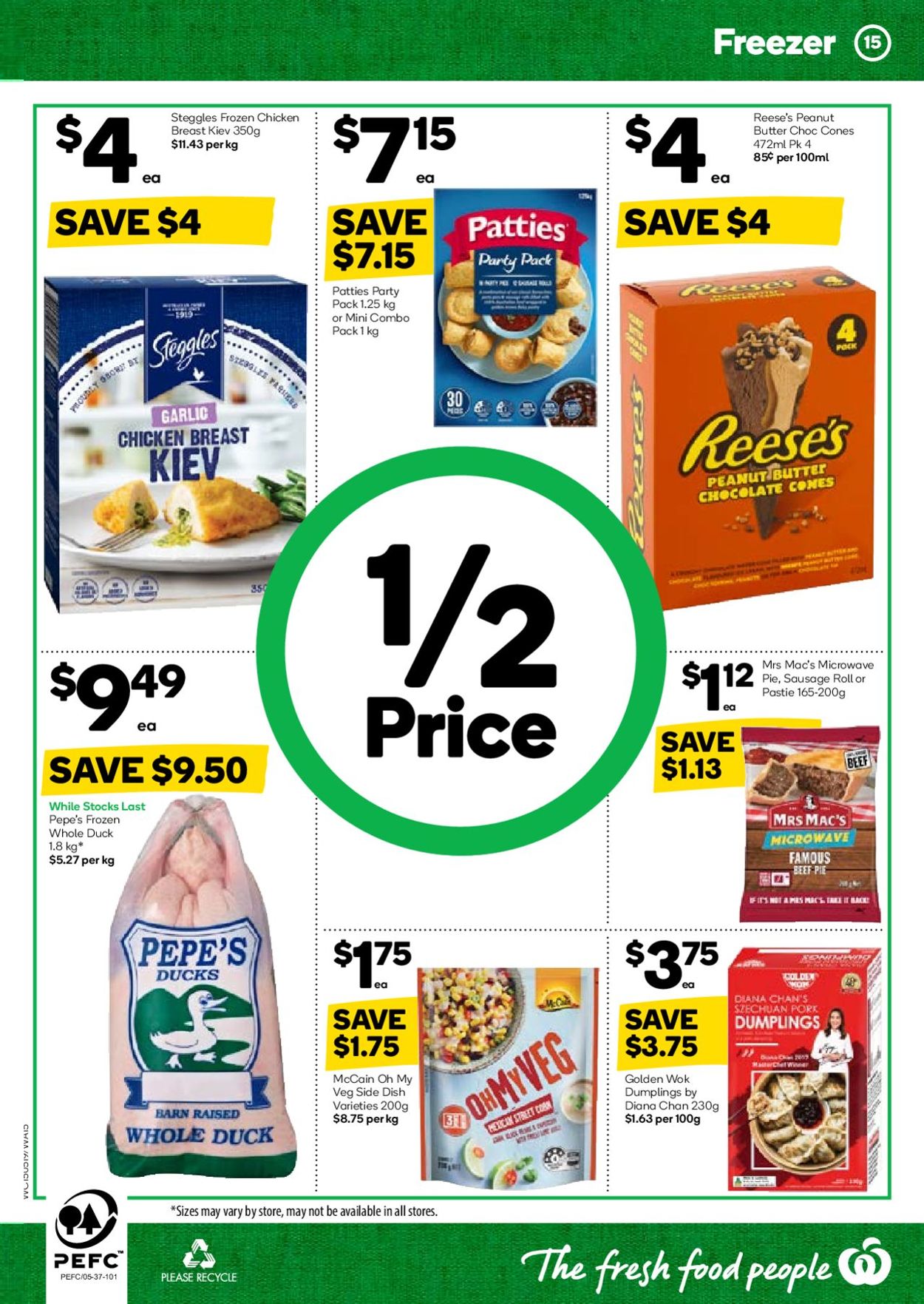 Woolworths Catalogue - 15/05-21/05/2019 (Page 15)