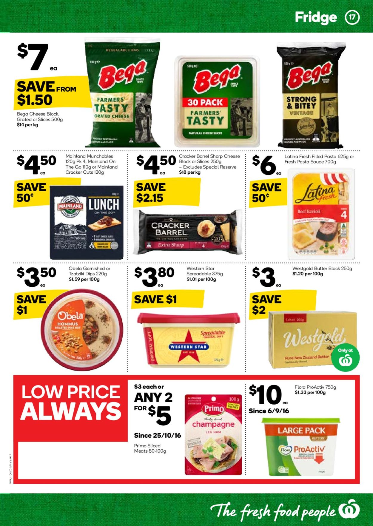 Woolworths Catalogue - 15/05-21/05/2019 (Page 17)