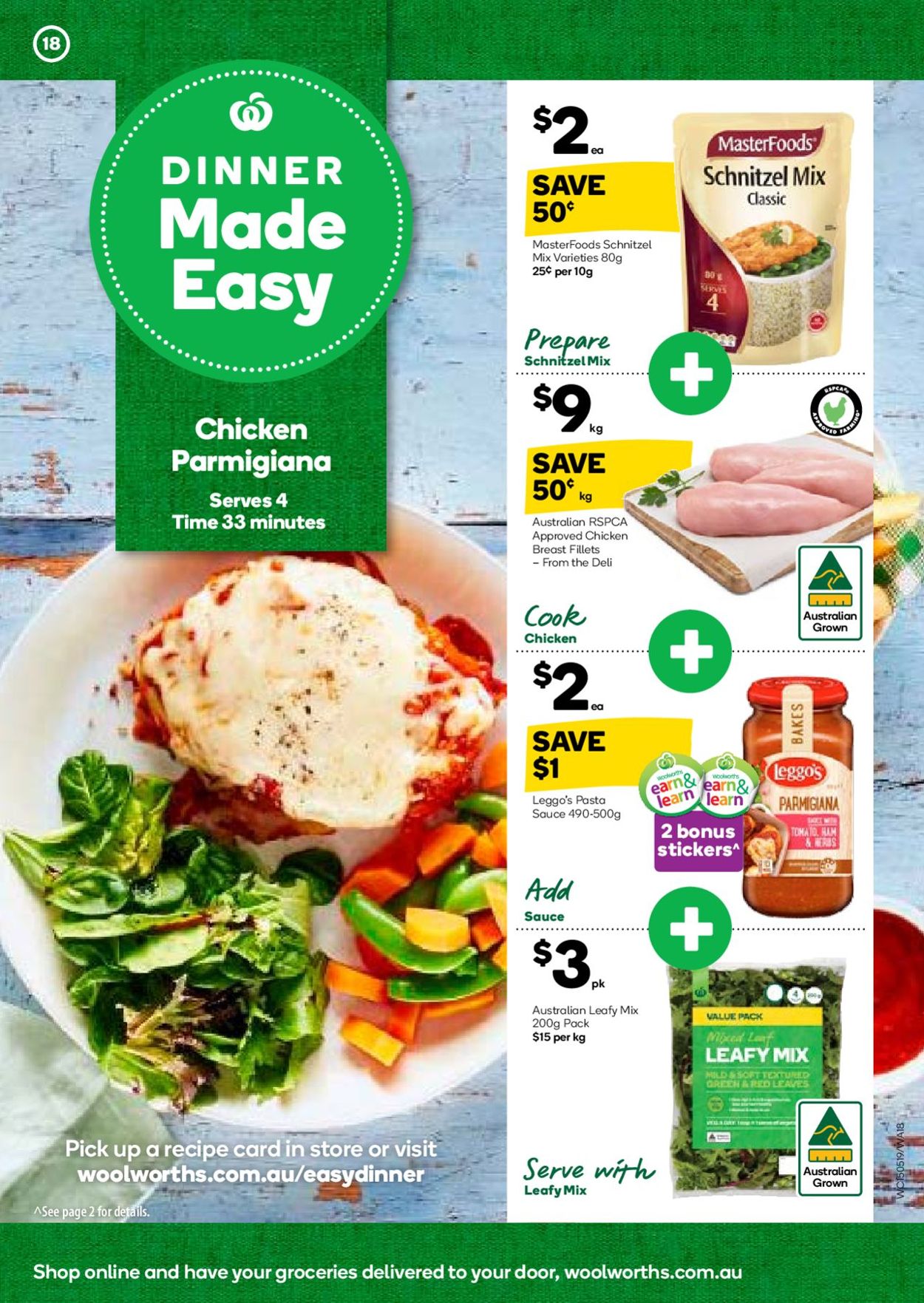 Woolworths Catalogue - 15/05-21/05/2019 (Page 18)