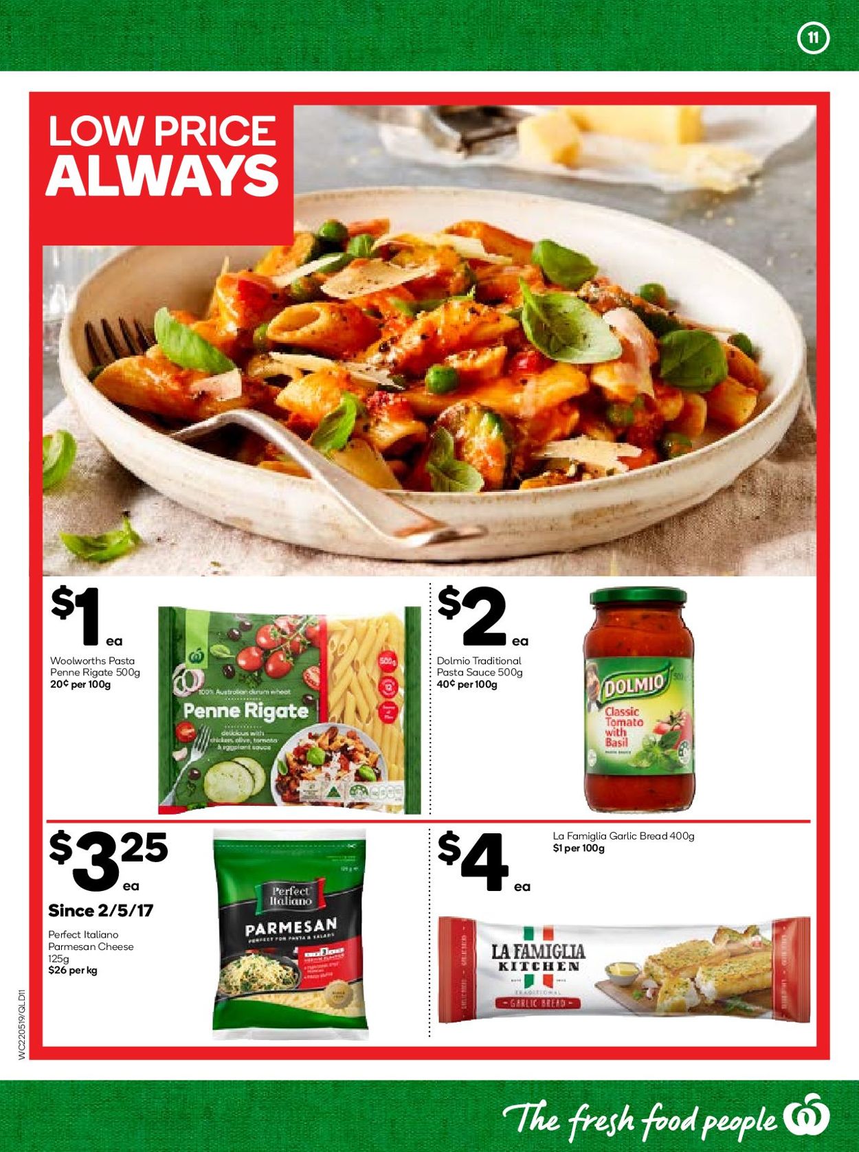 Woolworths Catalogue - 22/05-28/05/2019 (Page 11)