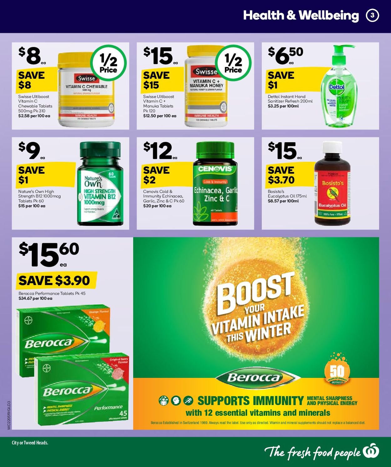 Woolworths Catalogue - 22/05-28/05/2019 (Page 3)