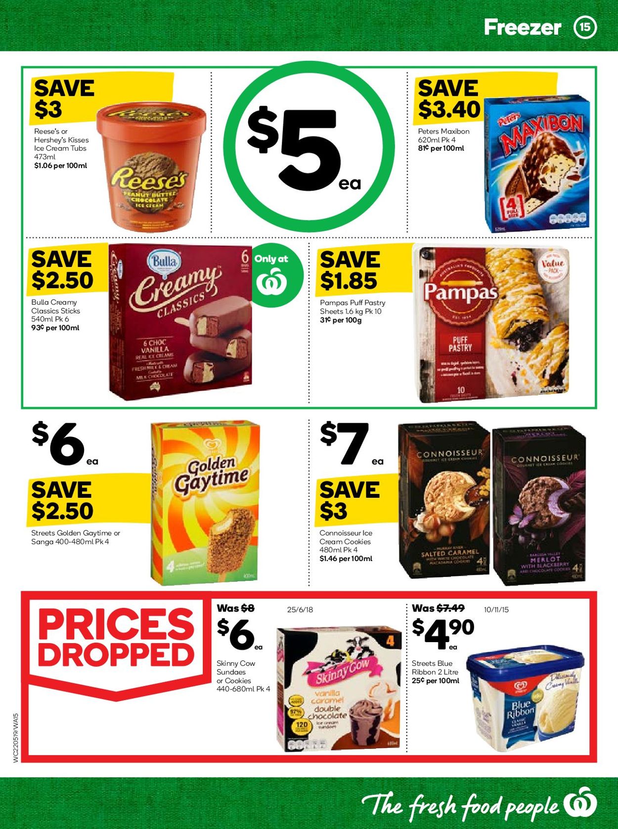 Woolworths Catalogue - 22/05-28/05/2019 (Page 15)