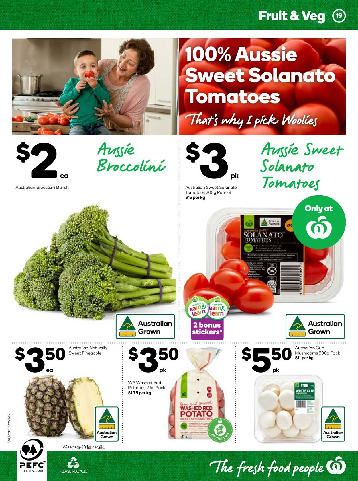 Woolworths Catalogue - 22/05-28/05/2019 (Page 19)