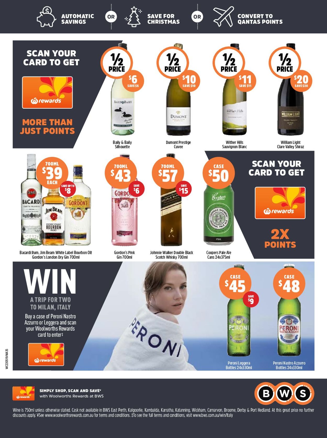 Woolworths Catalogue - 22/05-28/05/2019 (Page 35)