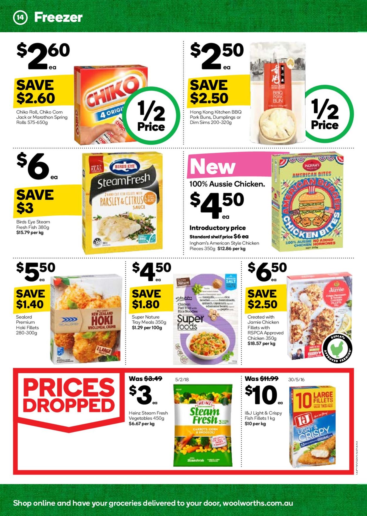Woolworths Catalogue - 29/05-04/06/2019 (Page 14)