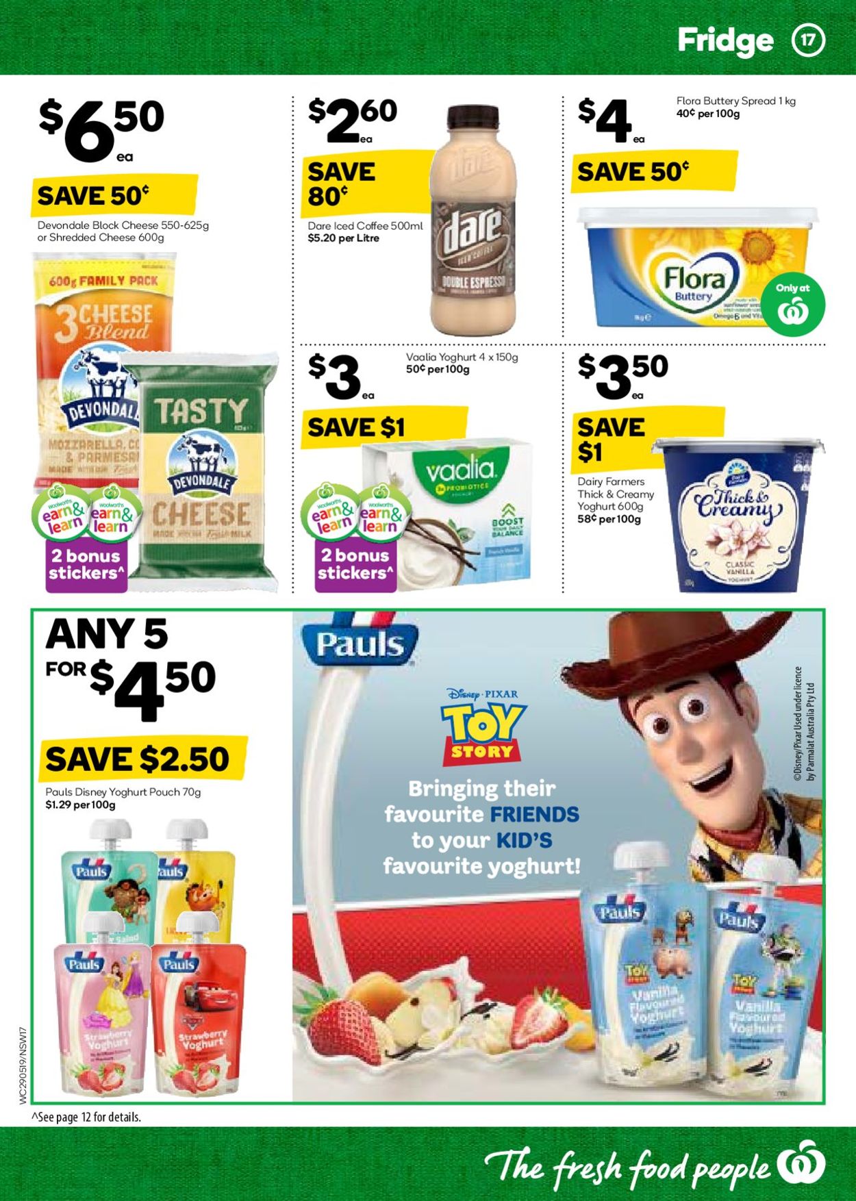 Woolworths Catalogue - 29/05-04/06/2019 (Page 17)