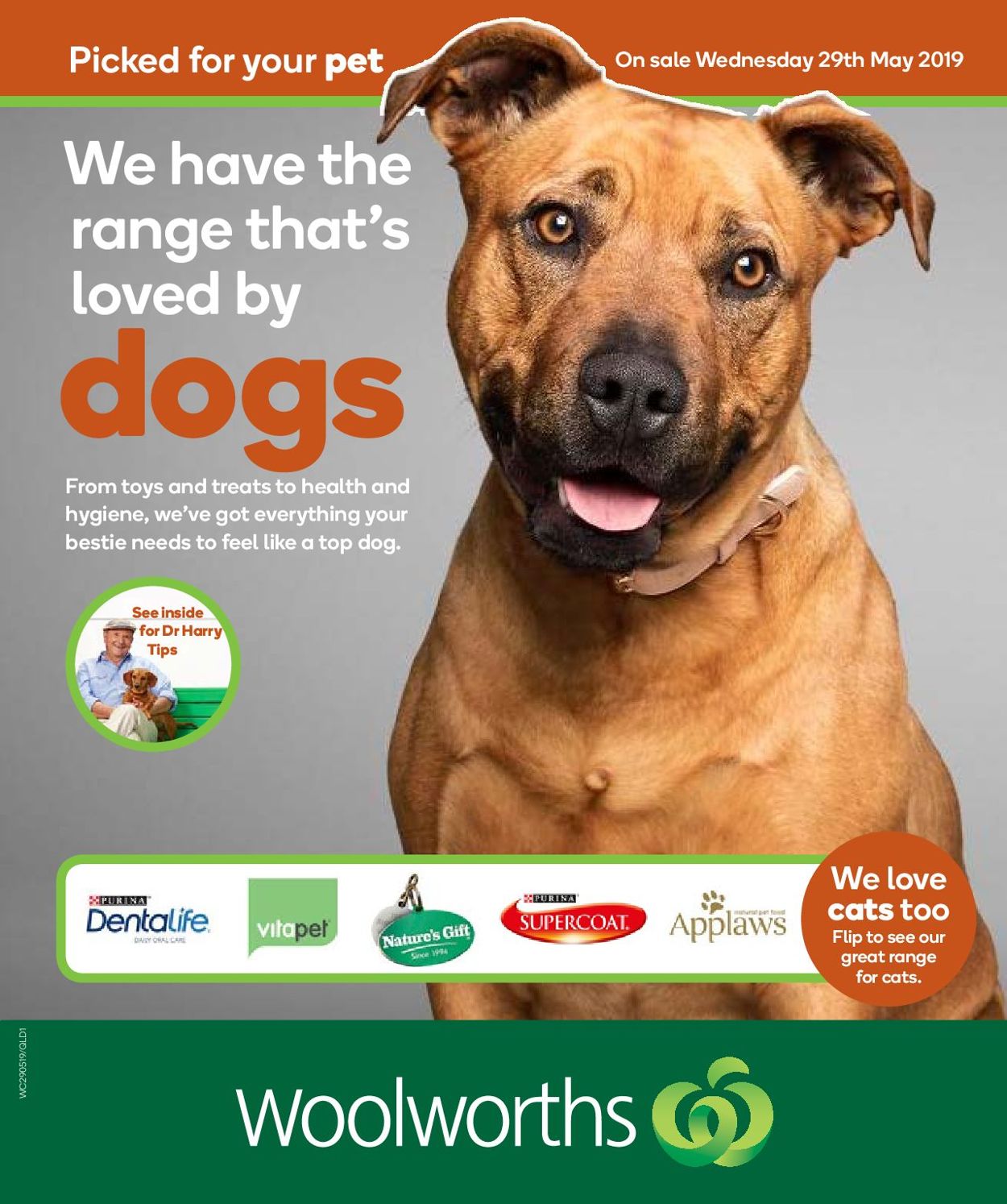 Woolworths Catalogue - 29/05-04/06/2019