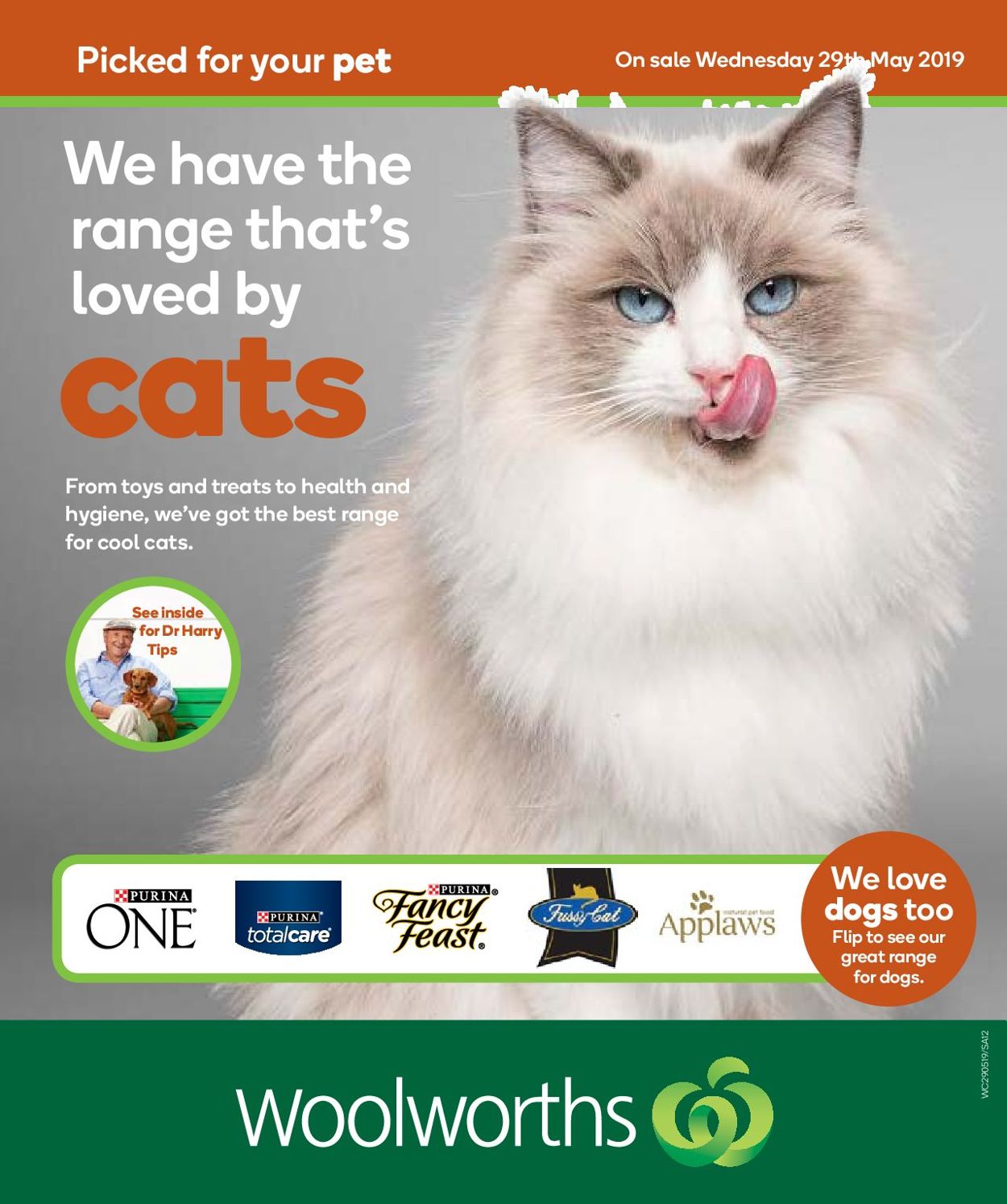 Woolworths Catalogue - 29/05-04/06/2019 (Page 12)