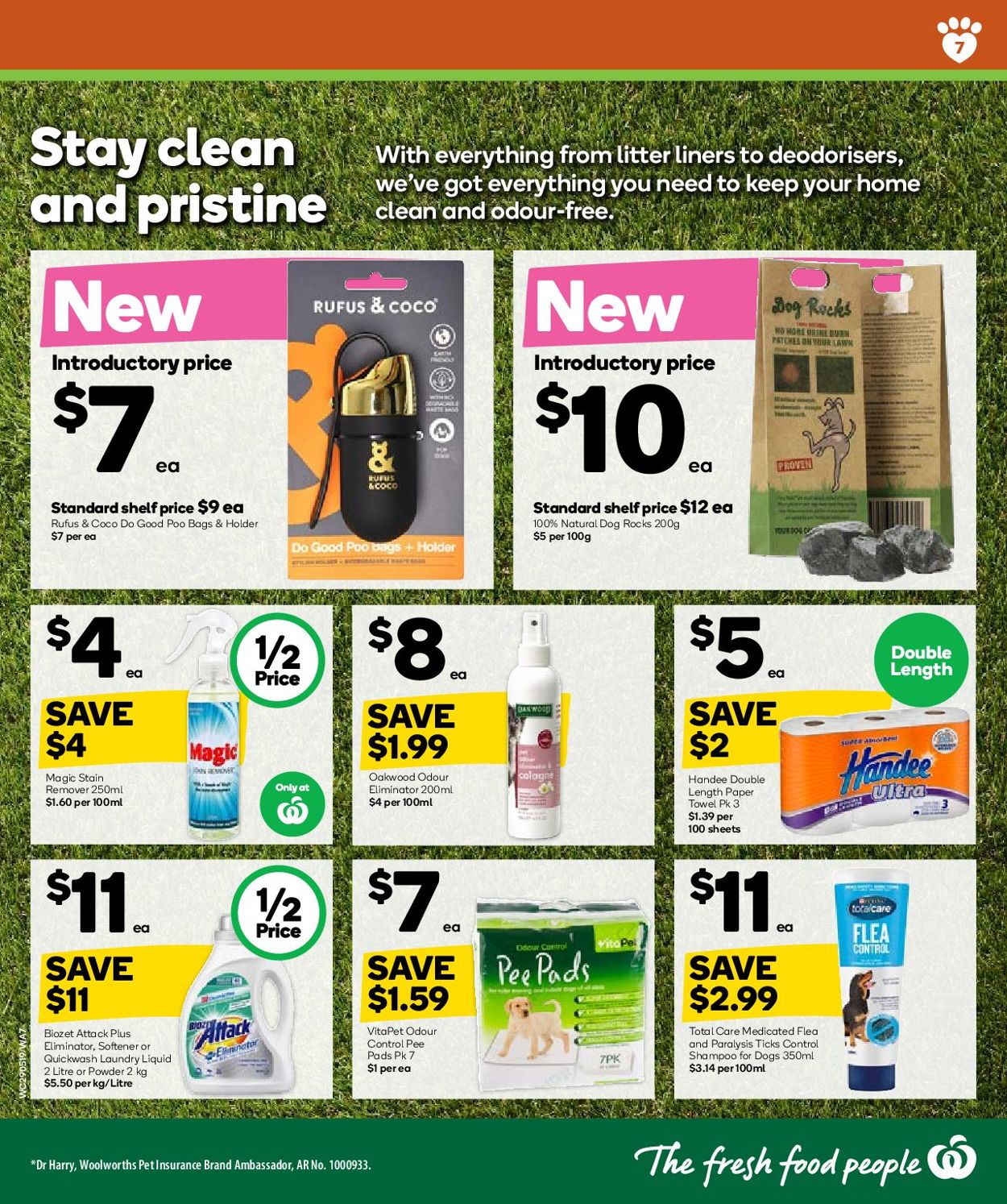 Woolworths Catalogue - 29/05-04/06/2019 (Page 7)