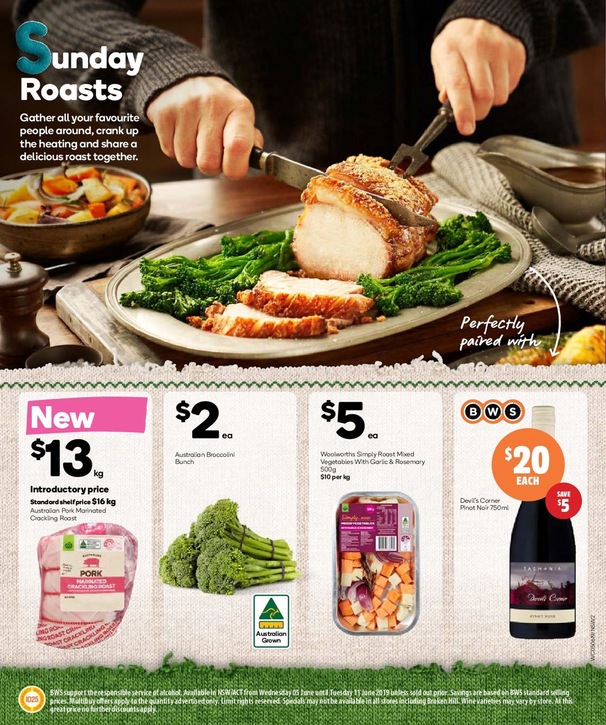 Woolworths Catalogue - 05/06-11/06/2019 (Page 2)
