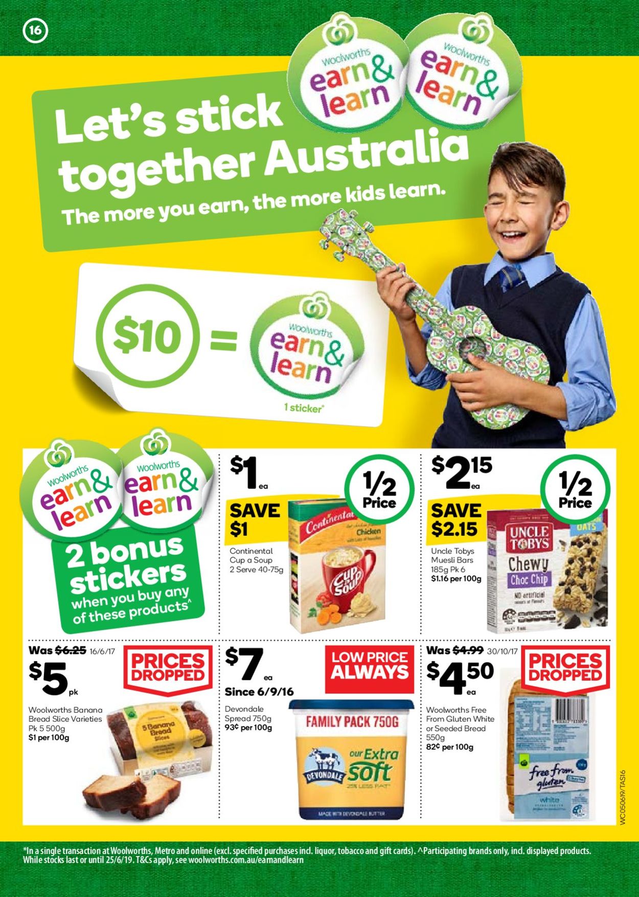 Woolworths Catalogue - 05/06-11/06/2019 (Page 16)