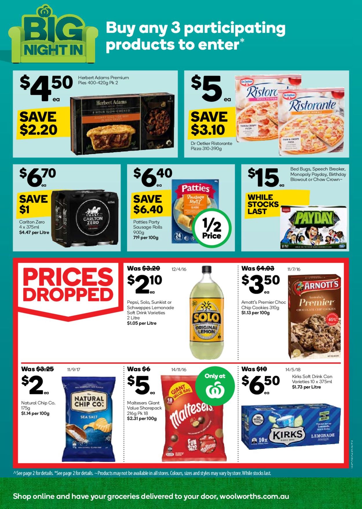 Woolworths Catalogue - 05/06-11/06/2019 (Page 4)