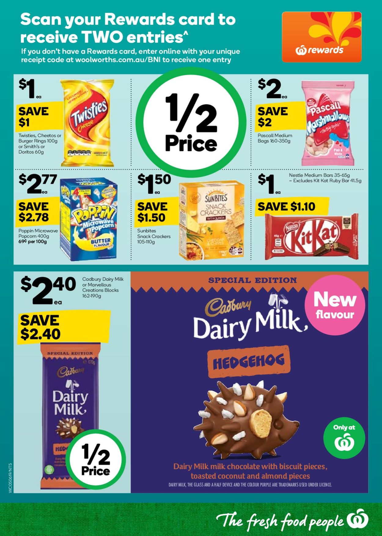 Woolworths Catalogue - 05/06-11/06/2019 (Page 5)