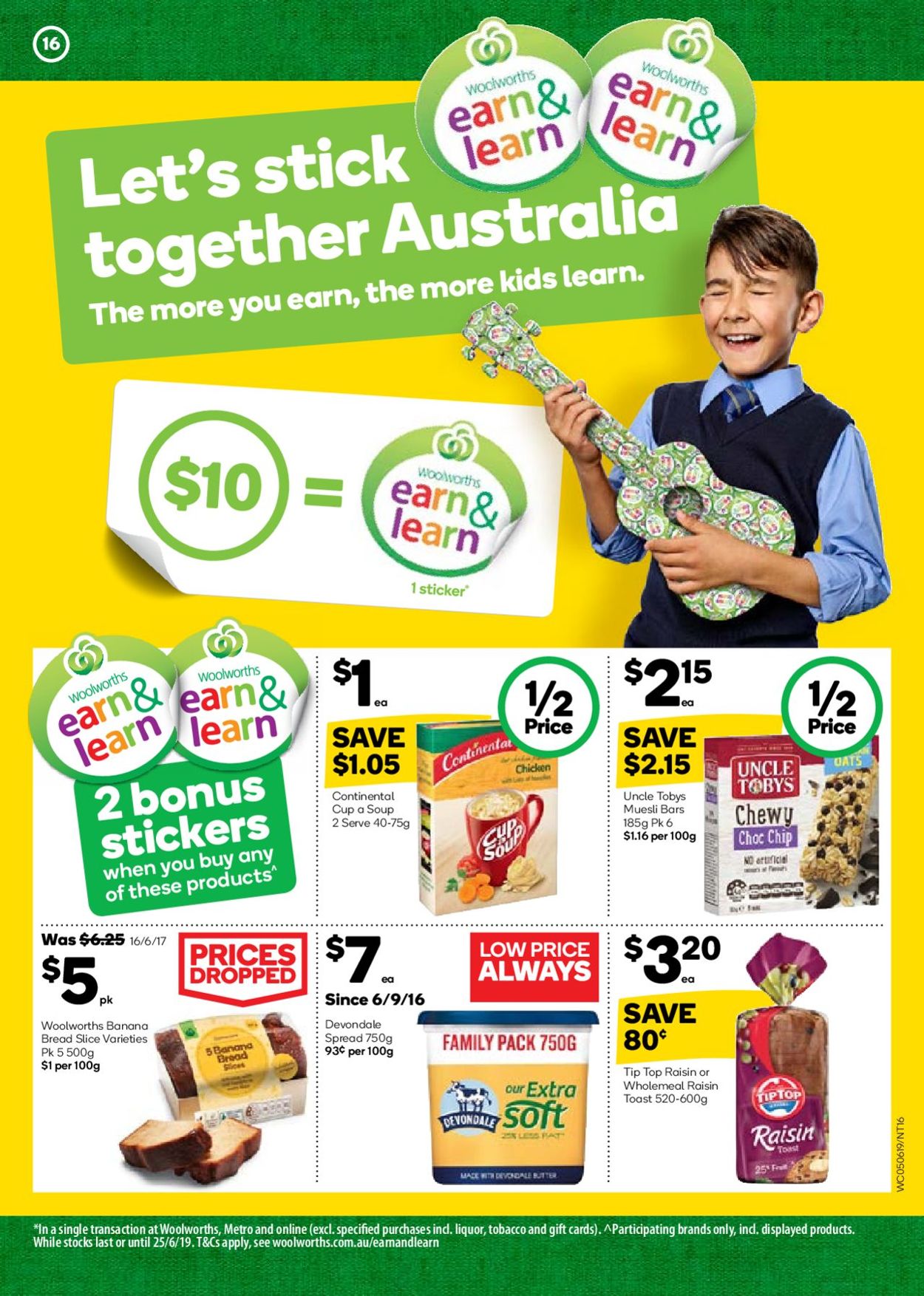 Woolworths Catalogue - 05/06-11/06/2019 (Page 16)