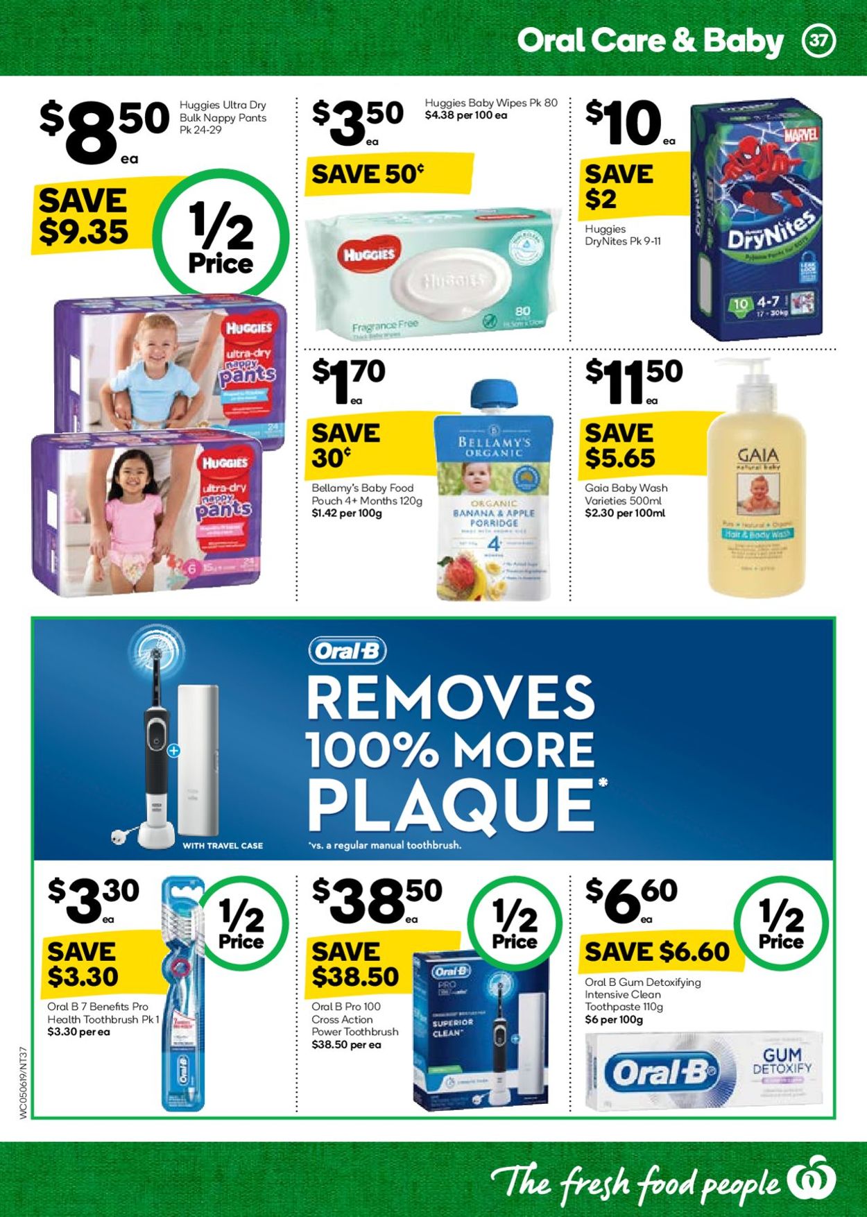 Woolworths Catalogue - 05/06-11/06/2019 (Page 37)