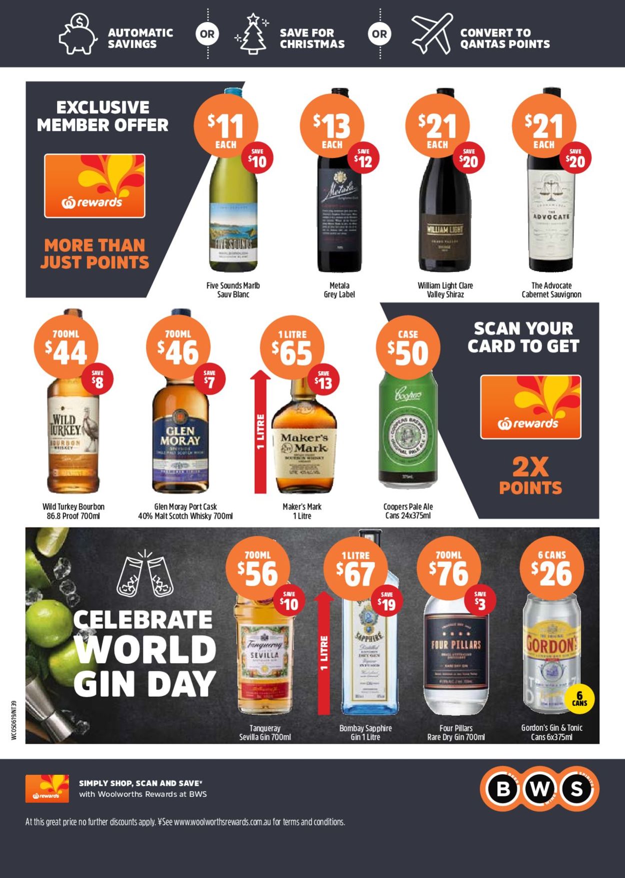 Woolworths Catalogue - 05/06-11/06/2019 (Page 39)