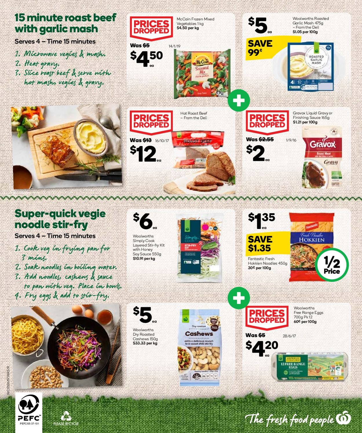 Woolworths Catalogue - 05/06-11/06/2019 (Page 5)