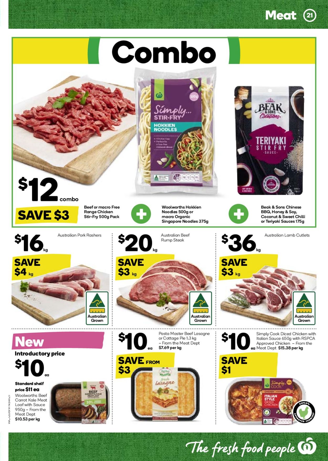 Woolworths Catalogue - 12/06-18/06/2019 (Page 21)