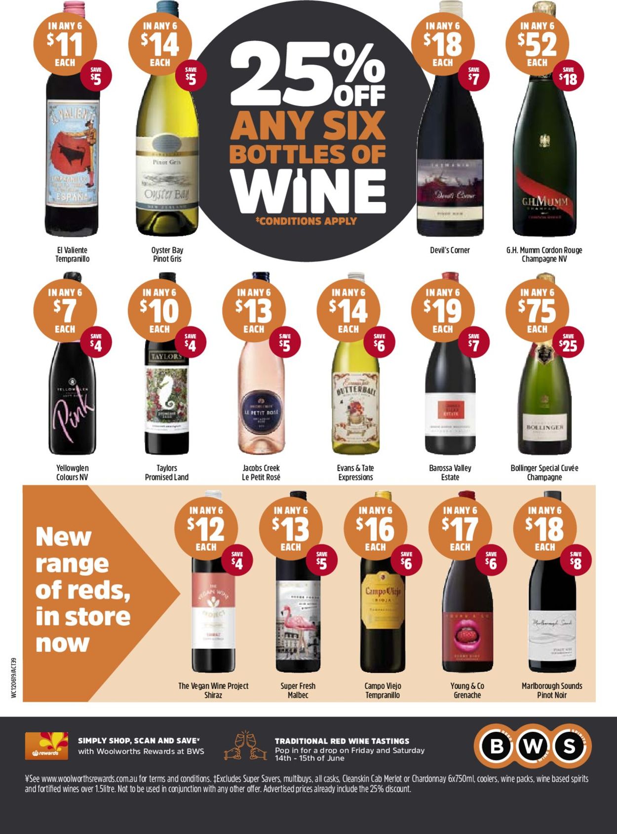 Woolworths Catalogue - 12/06-18/06/2019 (Page 39)