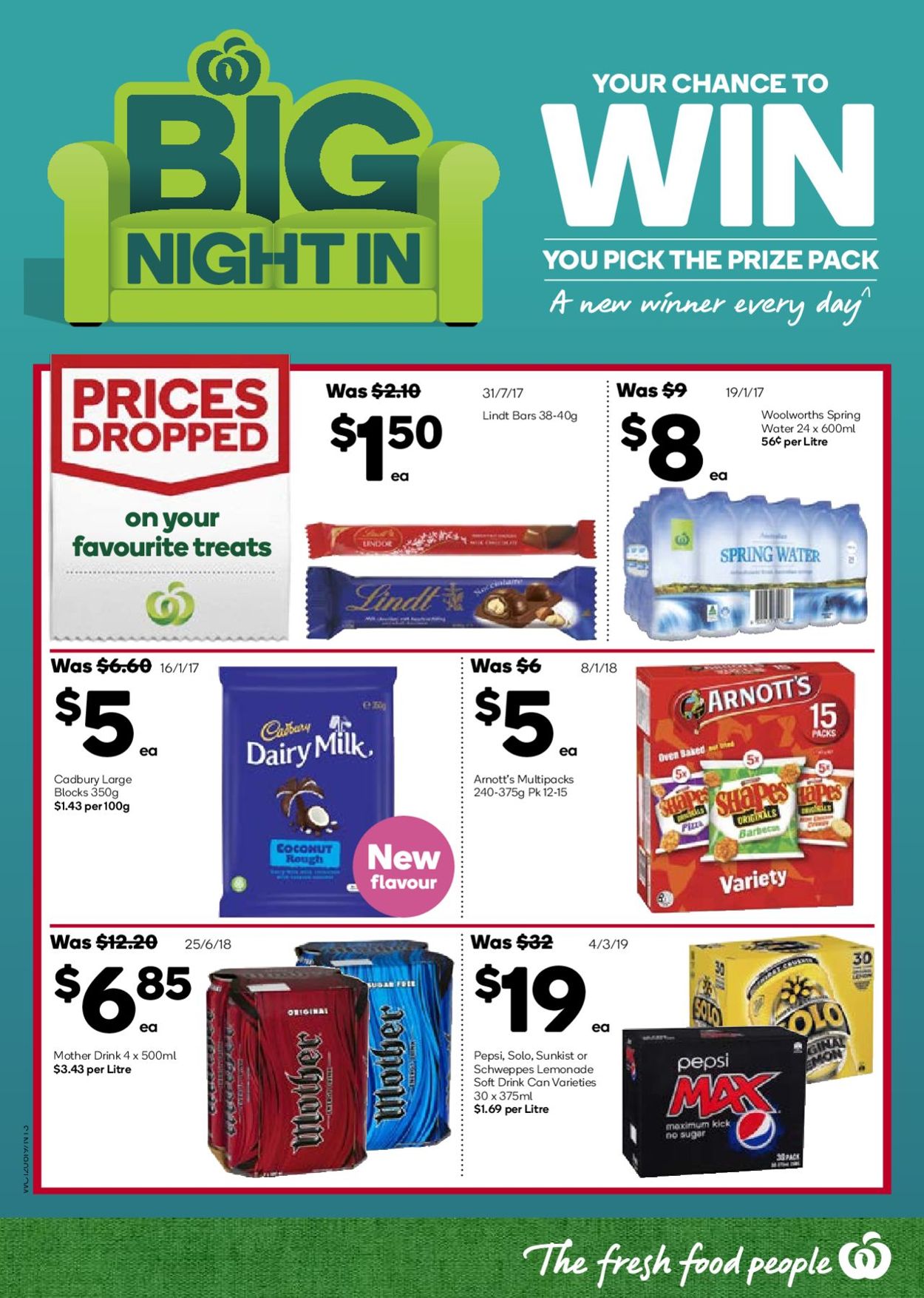 Woolworths Catalogue - 12/06-18/06/2019 (Page 3)