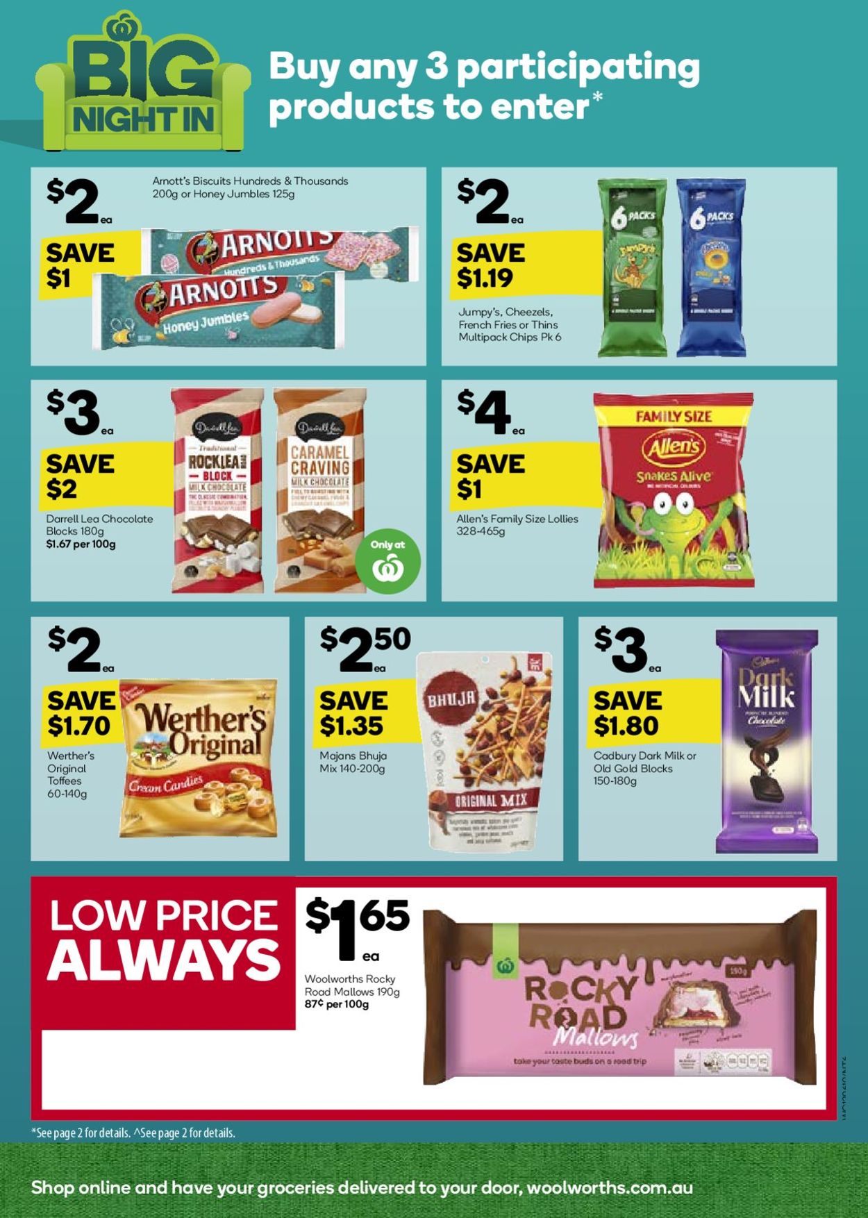 Woolworths Catalogue - 12/06-18/06/2019 (Page 6)