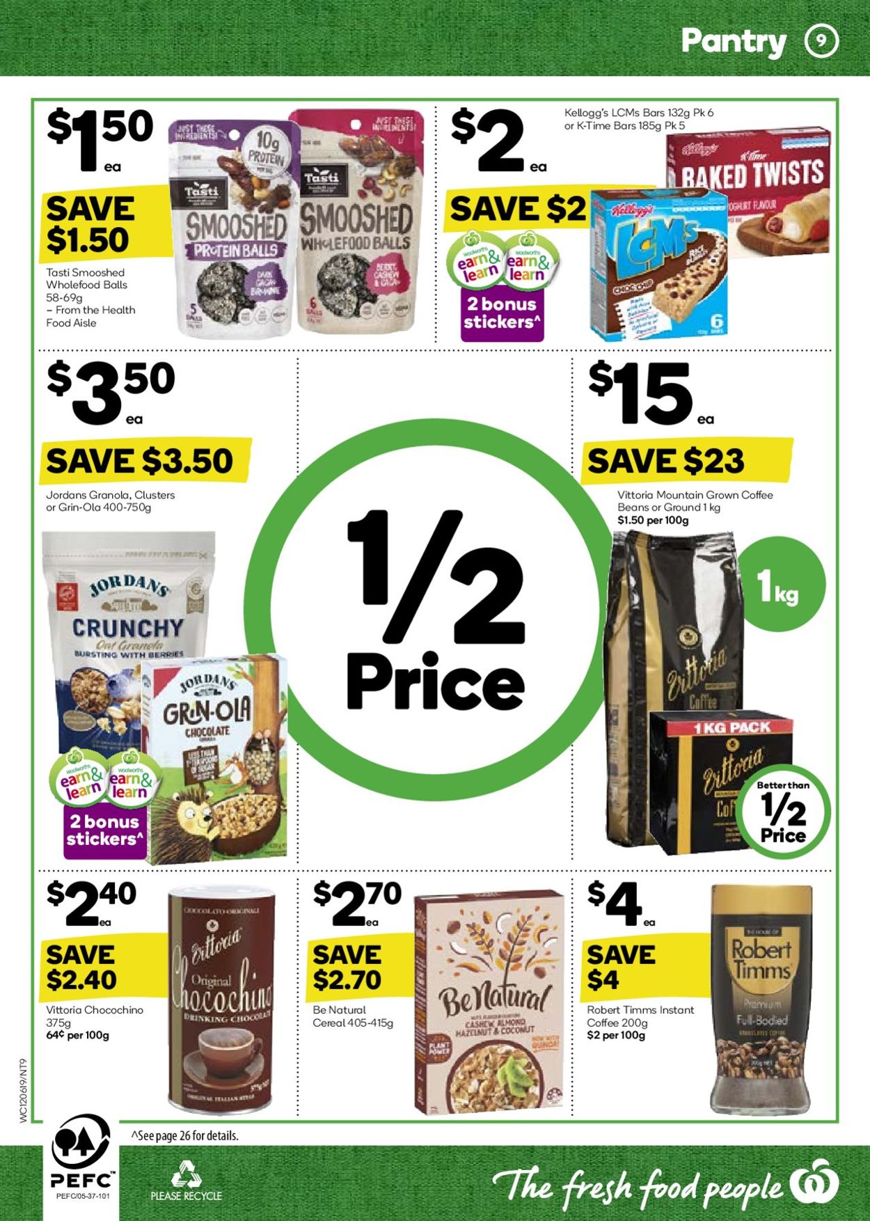 Woolworths Catalogue - 12/06-18/06/2019 (Page 9)