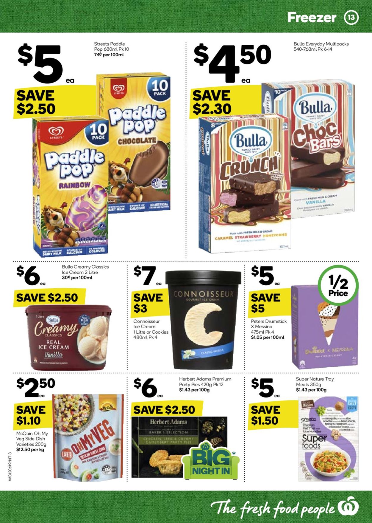 Woolworths Catalogue - 12/06-18/06/2019 (Page 13)