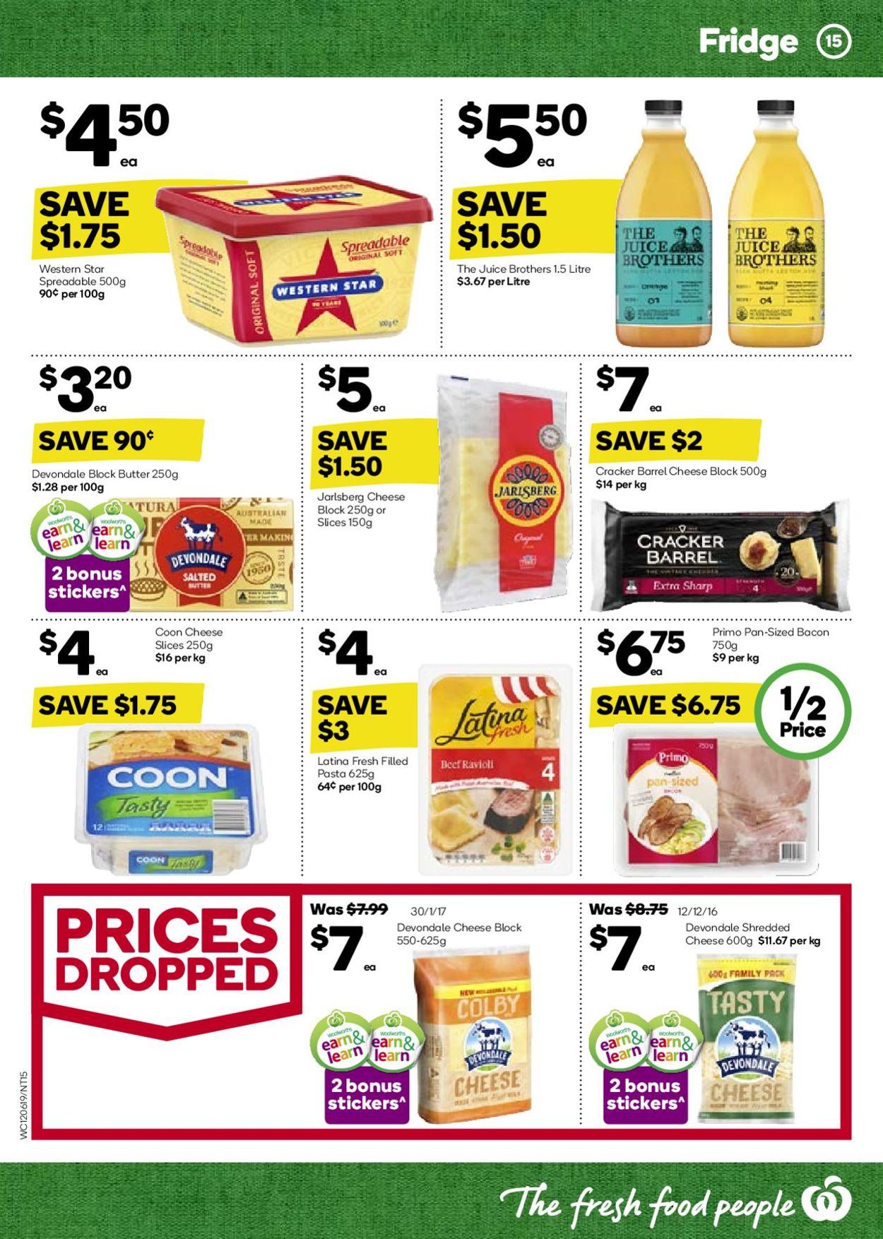 Woolworths Catalogue - 12/06-18/06/2019 (Page 15)
