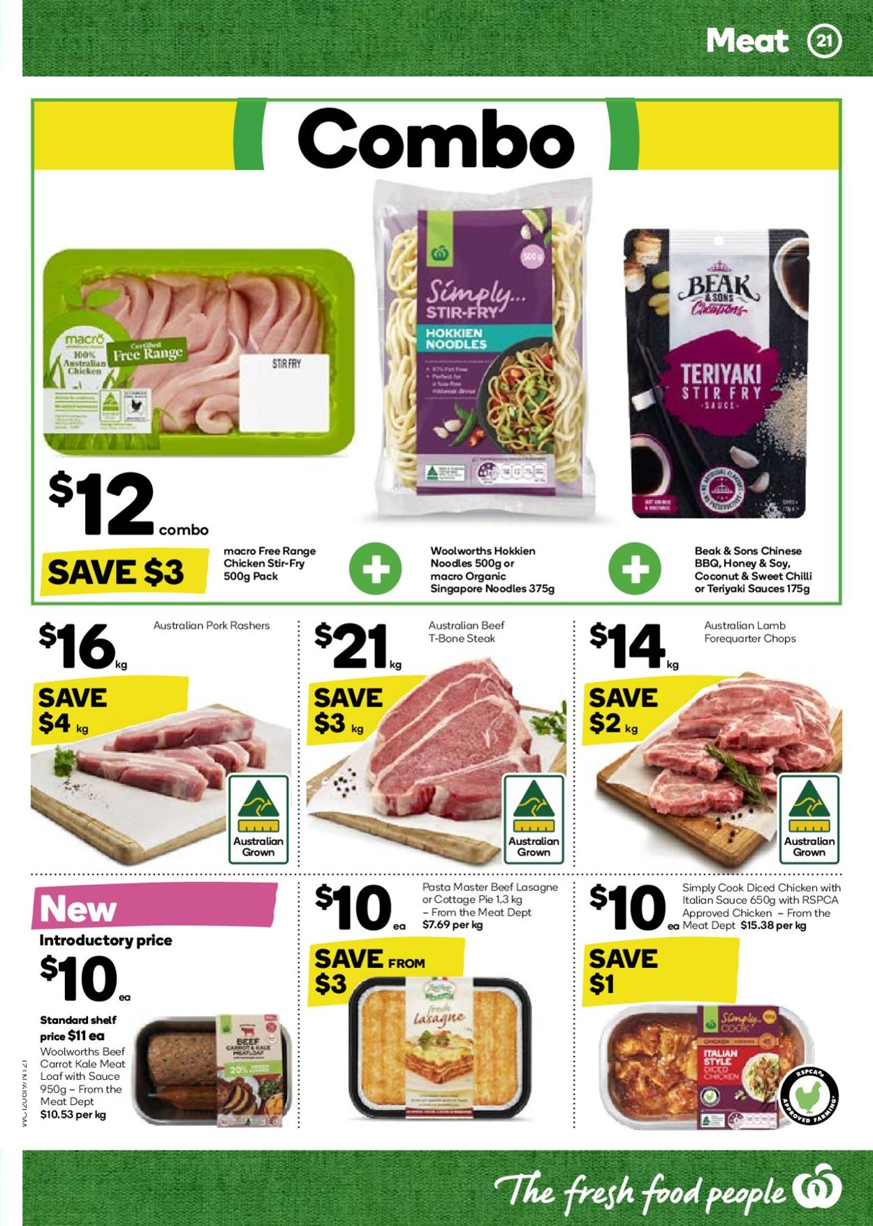 Woolworths Catalogue - 12/06-18/06/2019 (Page 21)
