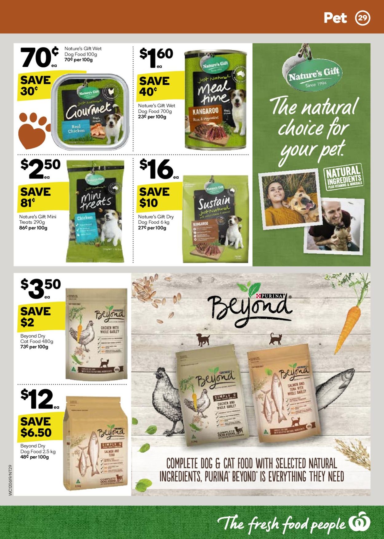Woolworths Catalogue - 12/06-18/06/2019 (Page 29)