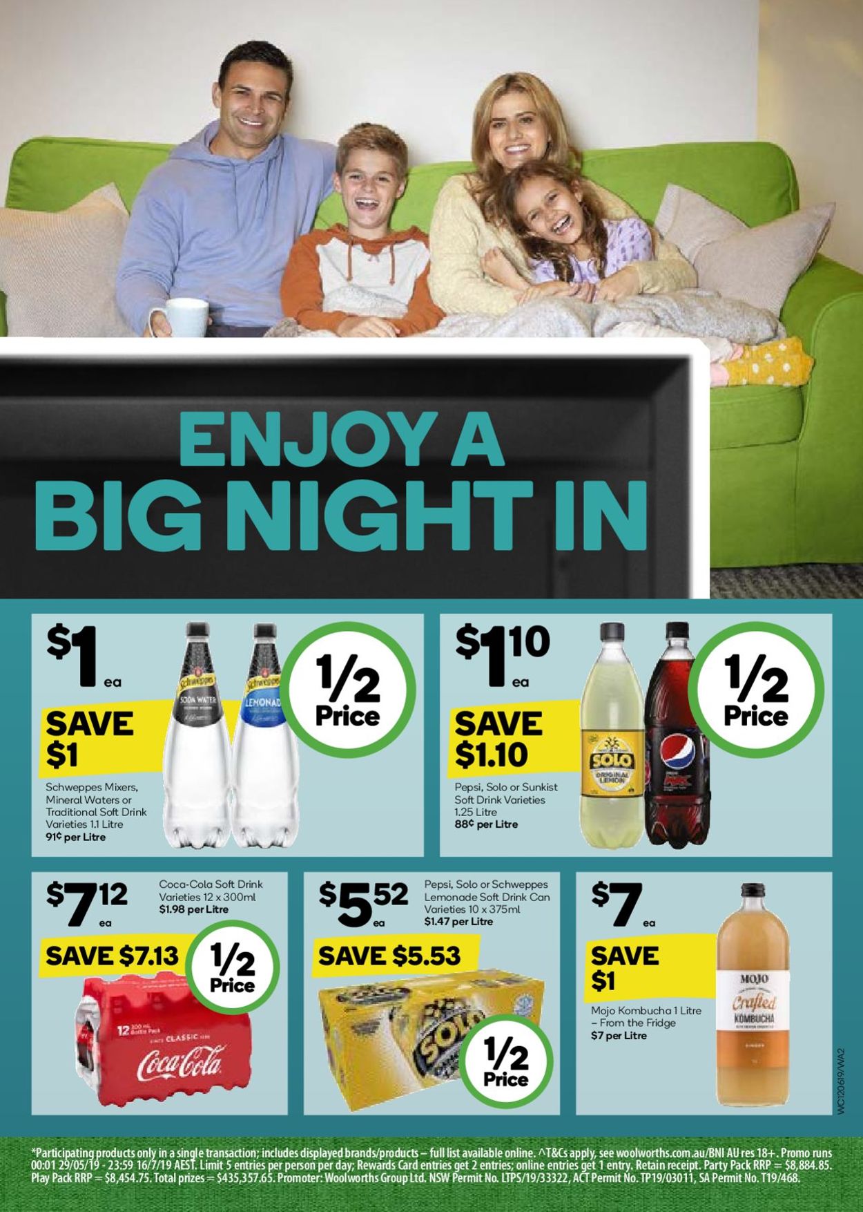 Woolworths Catalogue - 12/06-18/06/2019 (Page 2)