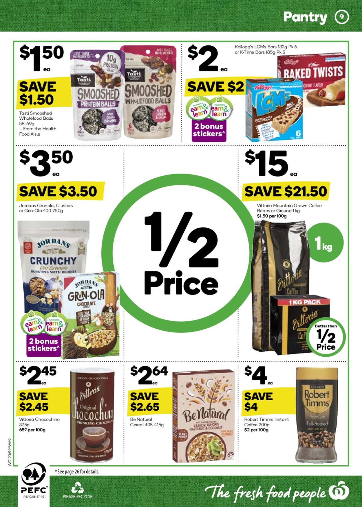 Woolworths Catalogue - 12/06-18/06/2019 (Page 9)