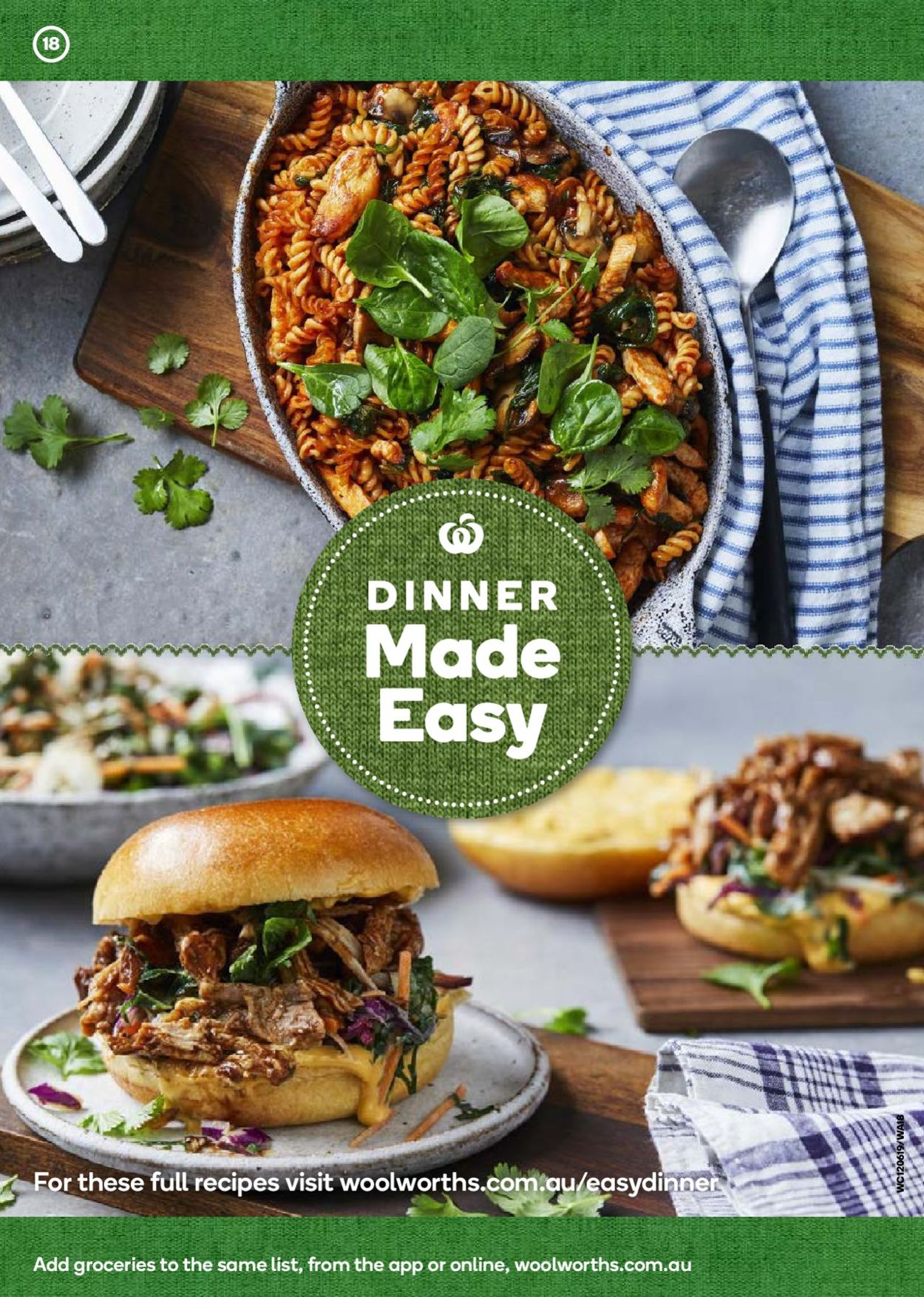 Woolworths Catalogue - 12/06-18/06/2019 (Page 18)