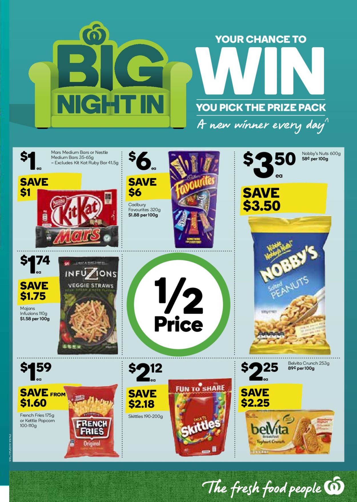 Woolworths Catalogue - 19/06-25/06/2019 (Page 3)