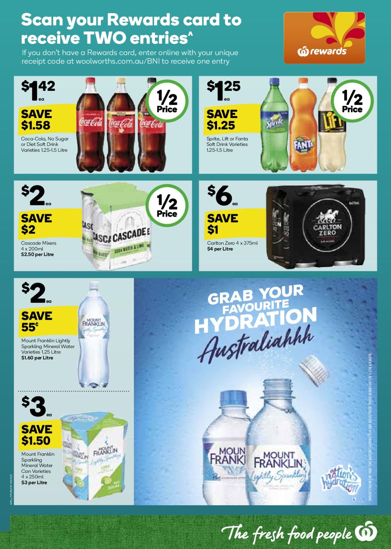 Woolworths Catalogue - 19/06-25/06/2019 (Page 5)