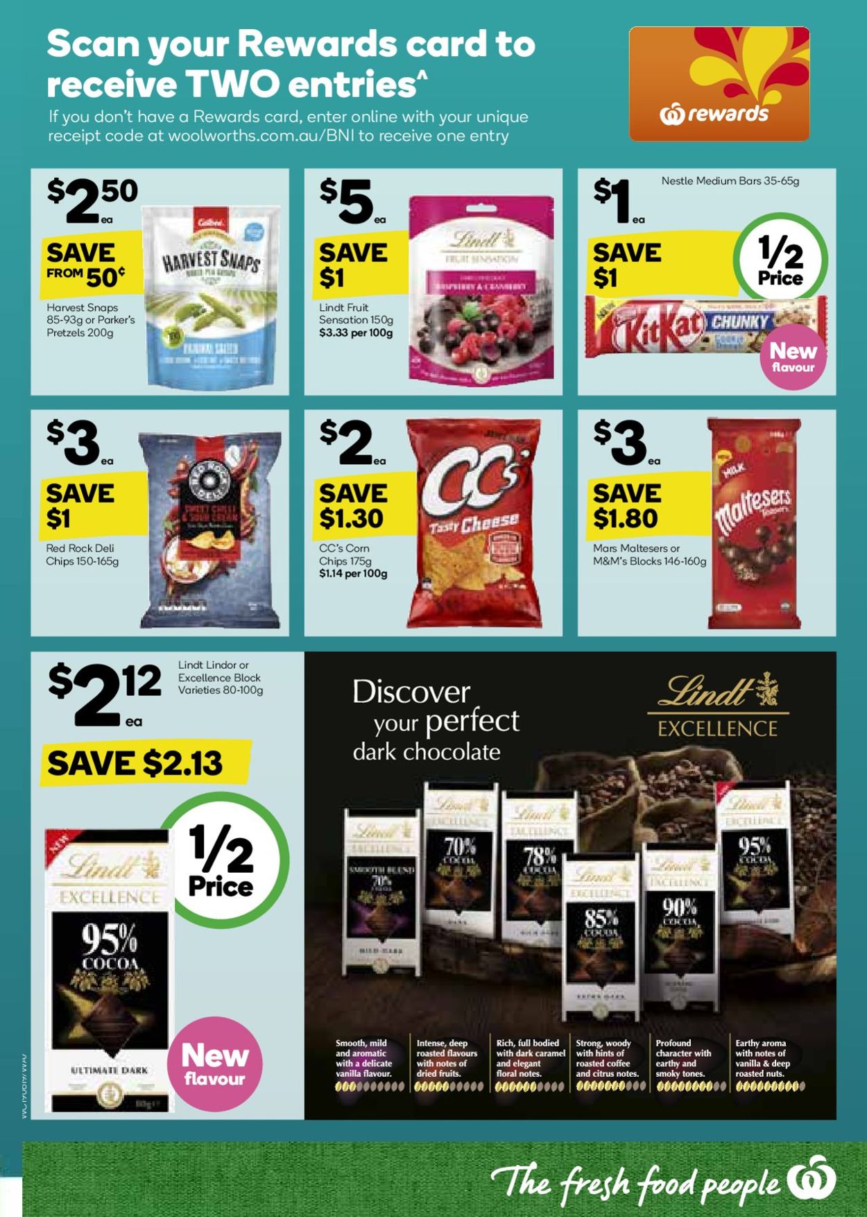 Woolworths Catalogue - 19/06-25/06/2019 (Page 7)