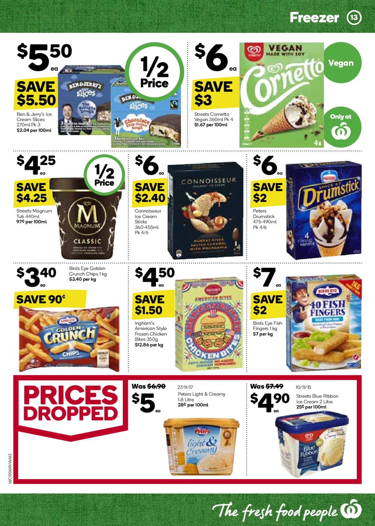 Woolworths Catalogue - 19/06-25/06/2019 (Page 13)