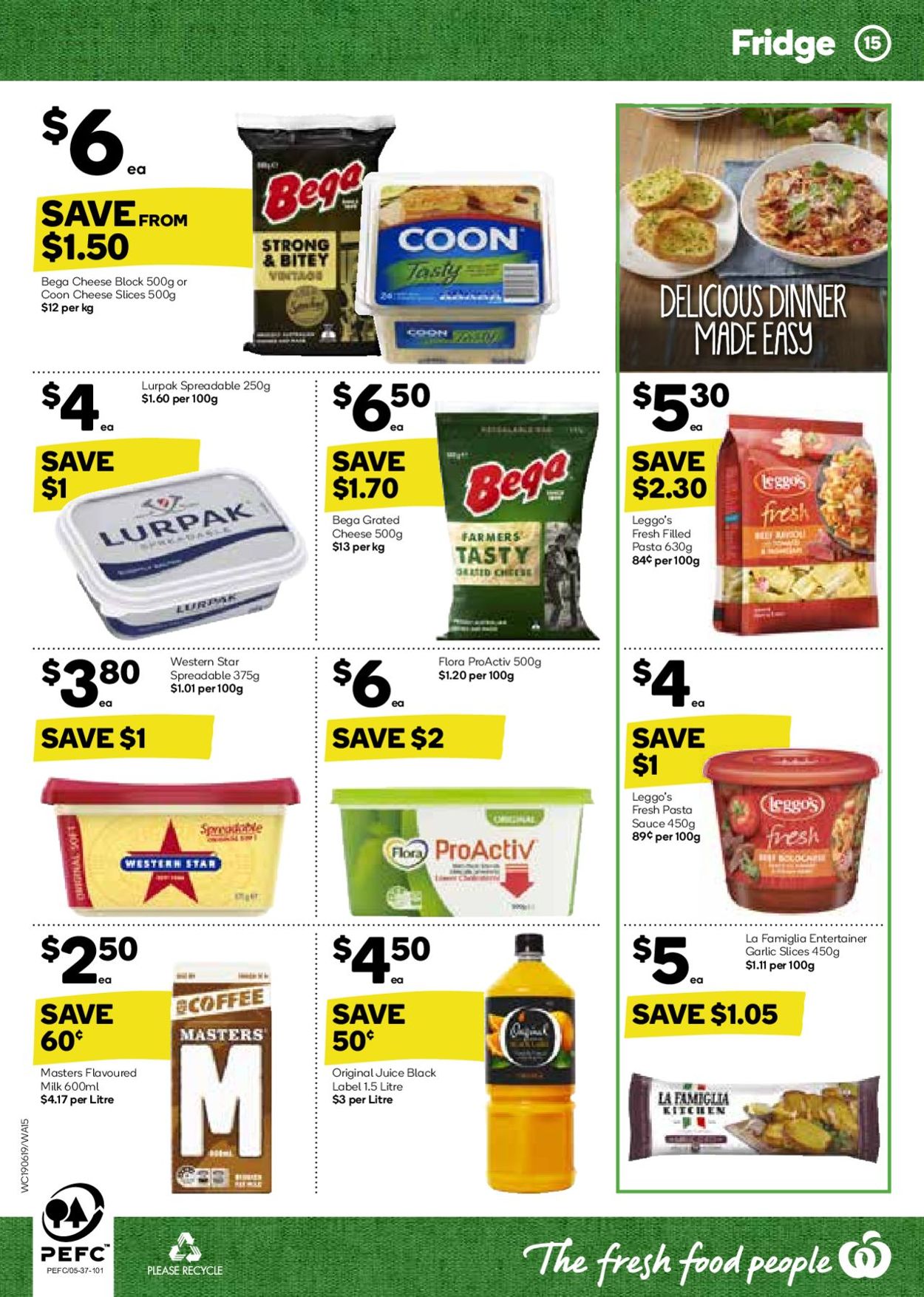 Woolworths Catalogue - 19/06-25/06/2019 (Page 15)