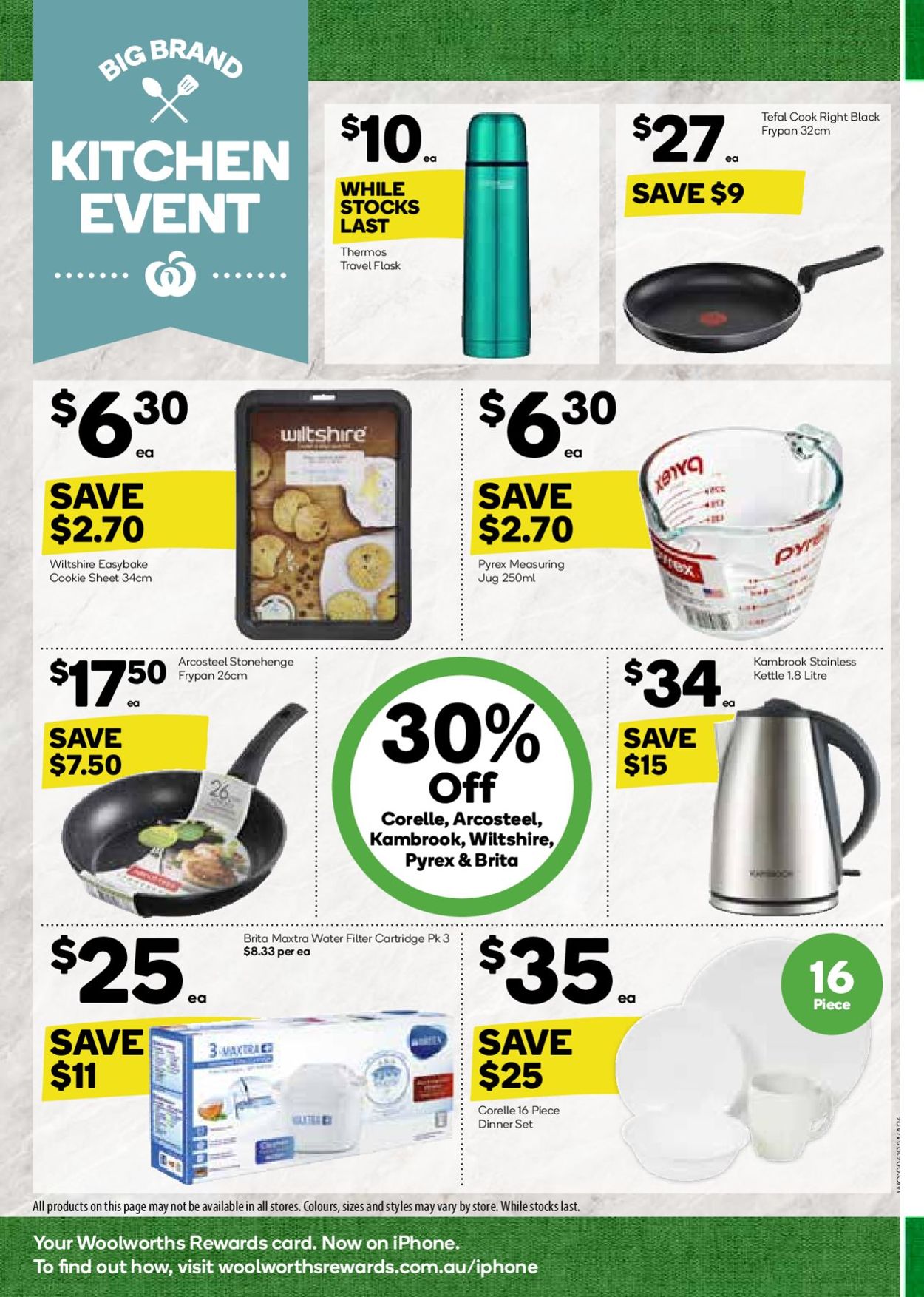 Woolworths Catalogue - 19/06-25/06/2019 (Page 26)