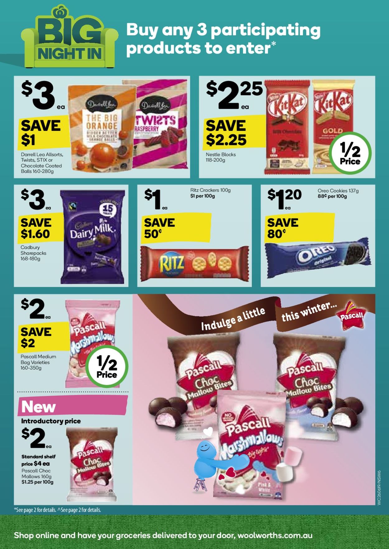 Woolworths Catalogue - 26/06-02/07/2019 (Page 6)