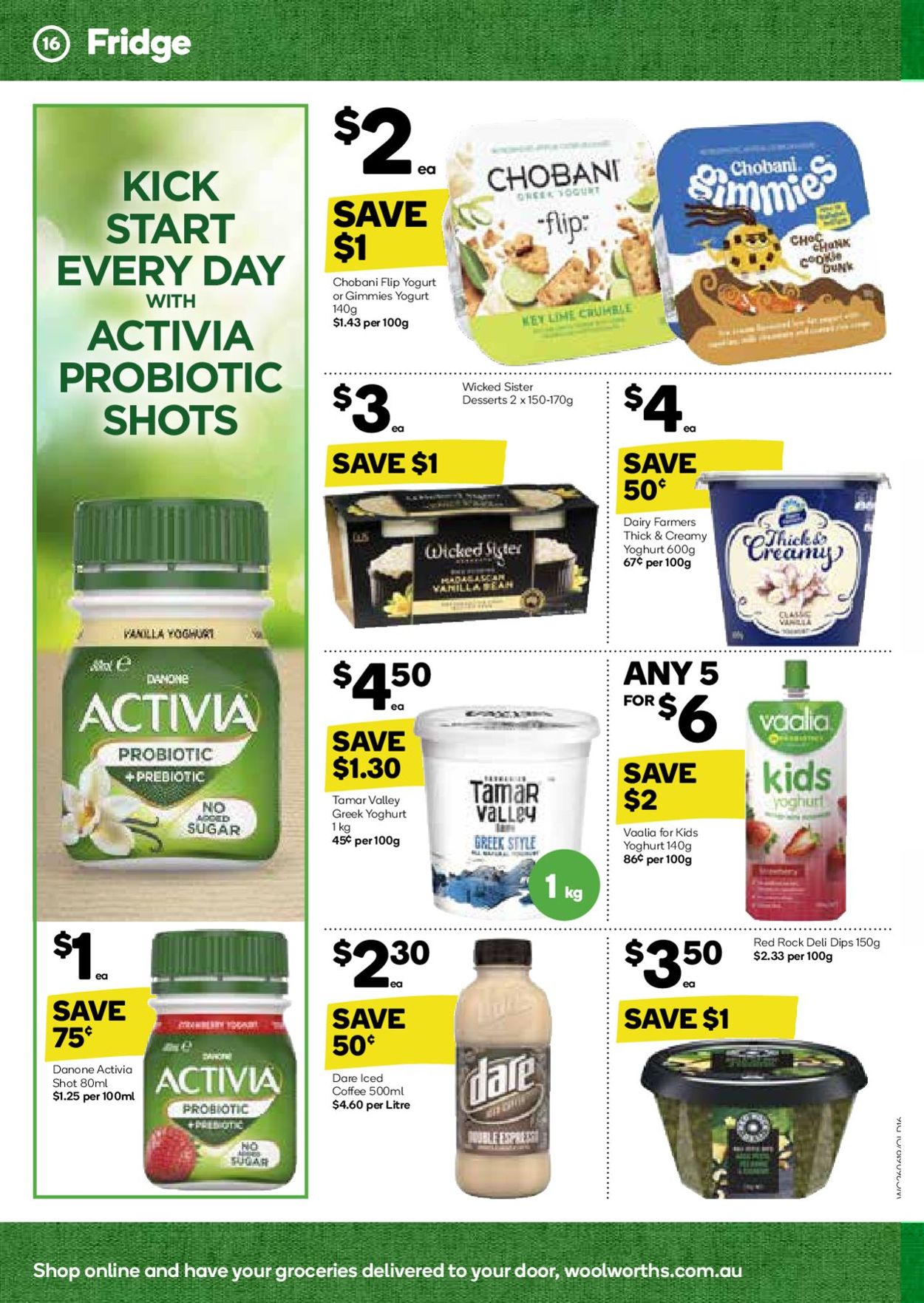 Woolworths Catalogue - 26/06-02/07/2019 (Page 16)