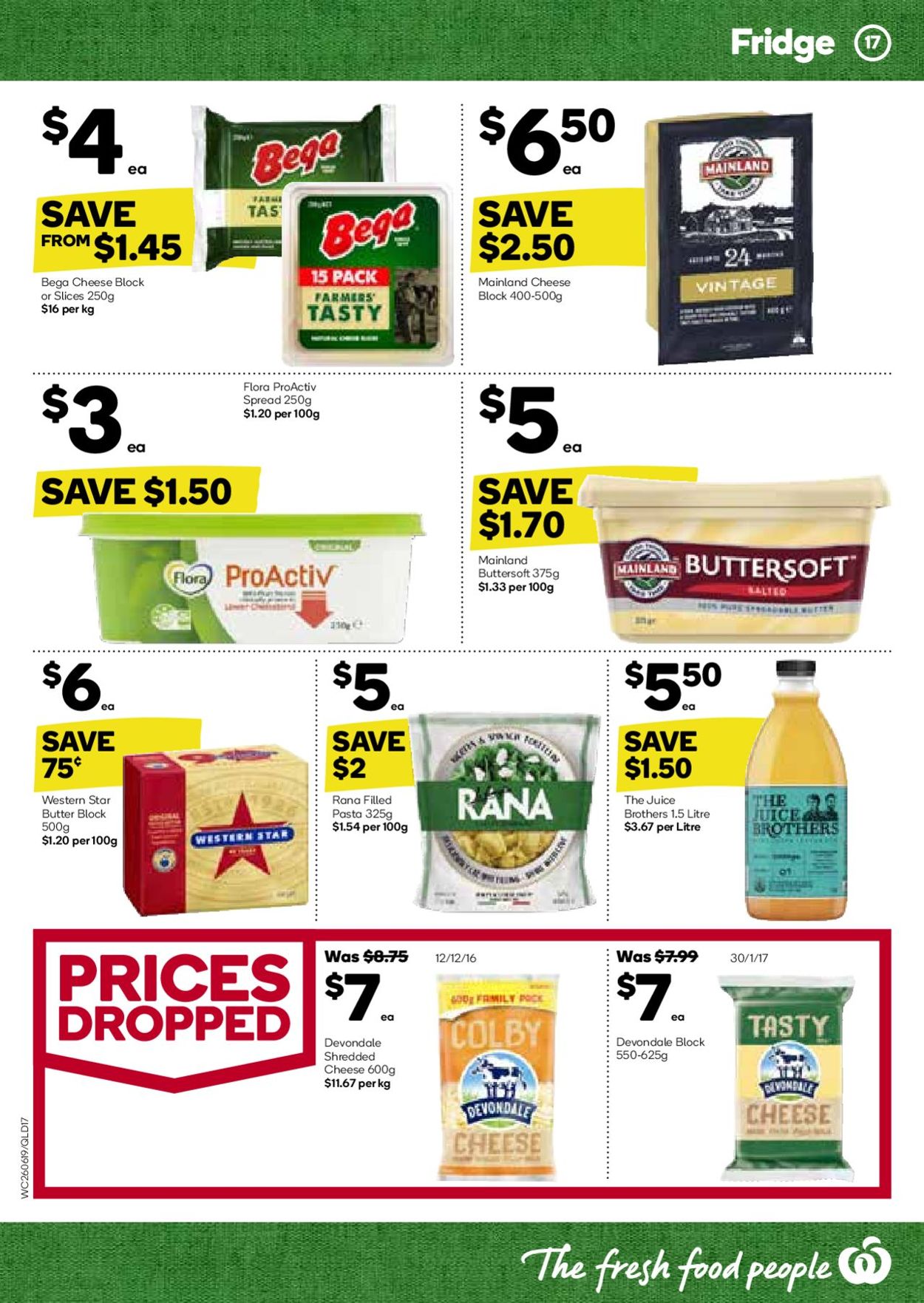 Woolworths Catalogue - 26/06-02/07/2019 (Page 17)