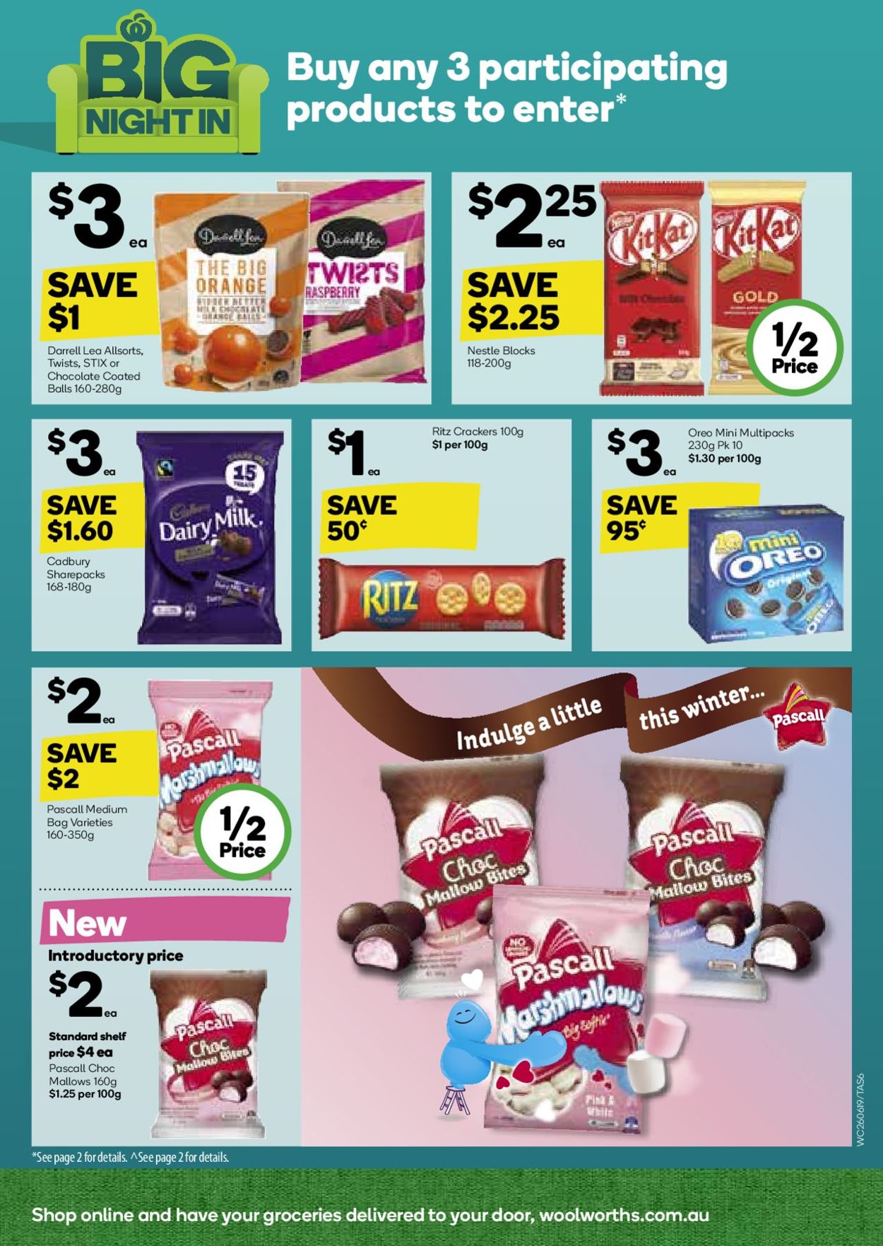 Woolworths Catalogue - 26/06-02/07/2019 (Page 6)