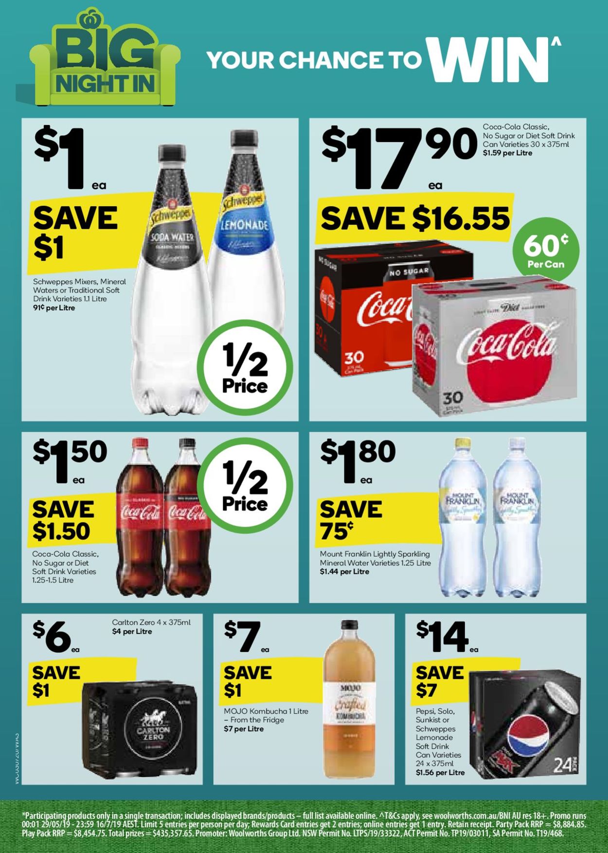 Woolworths Catalogue - 03/07-09/07/2019 (Page 3)