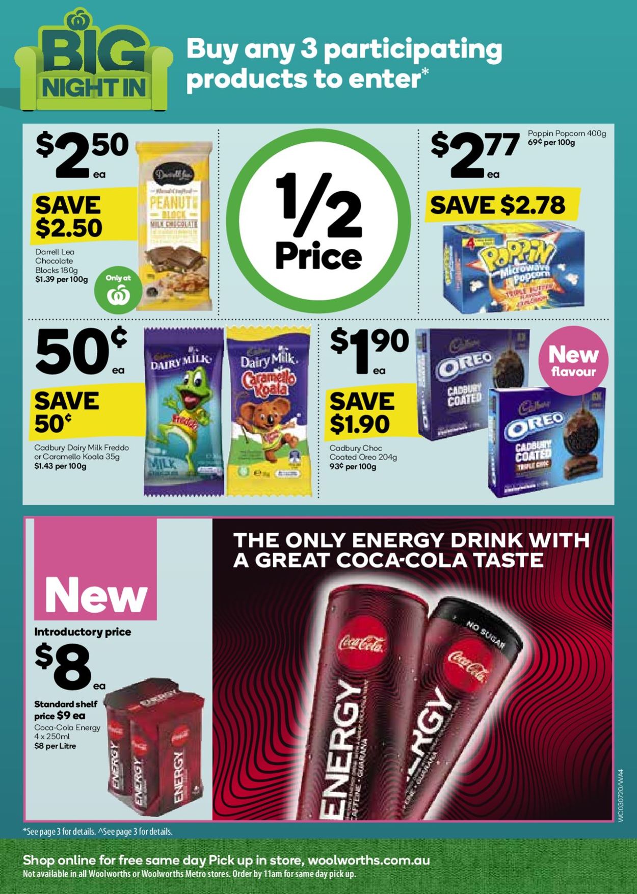 Woolworths Catalogue - 03/07-09/07/2019 (Page 4)