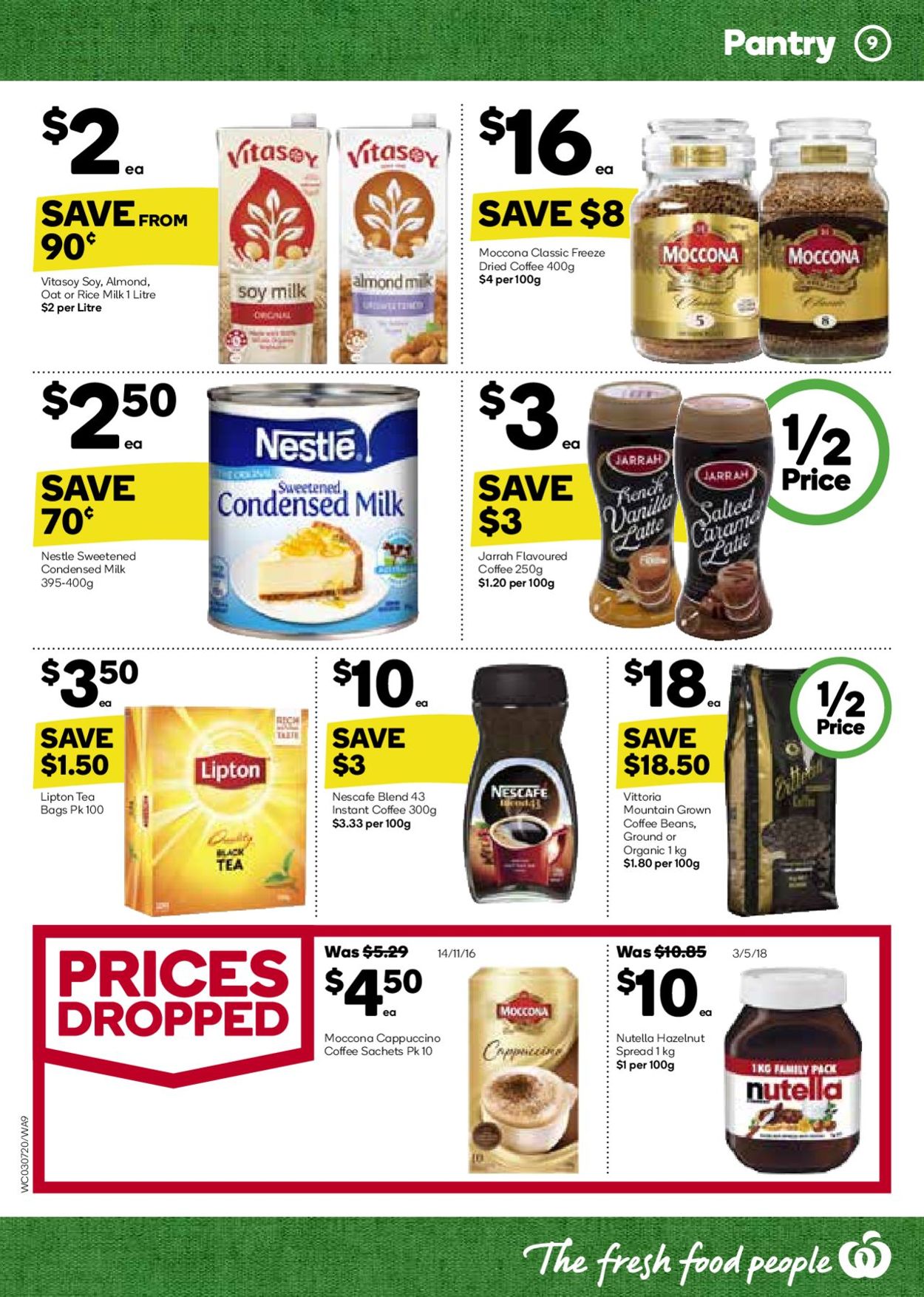 Woolworths Catalogue - 03/07-09/07/2019 (Page 9)