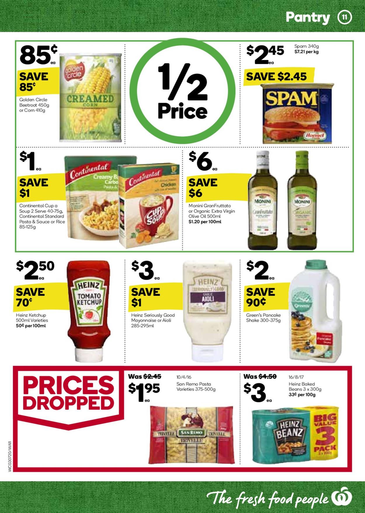 Woolworths Catalogue - 03/07-09/07/2019 (Page 11)