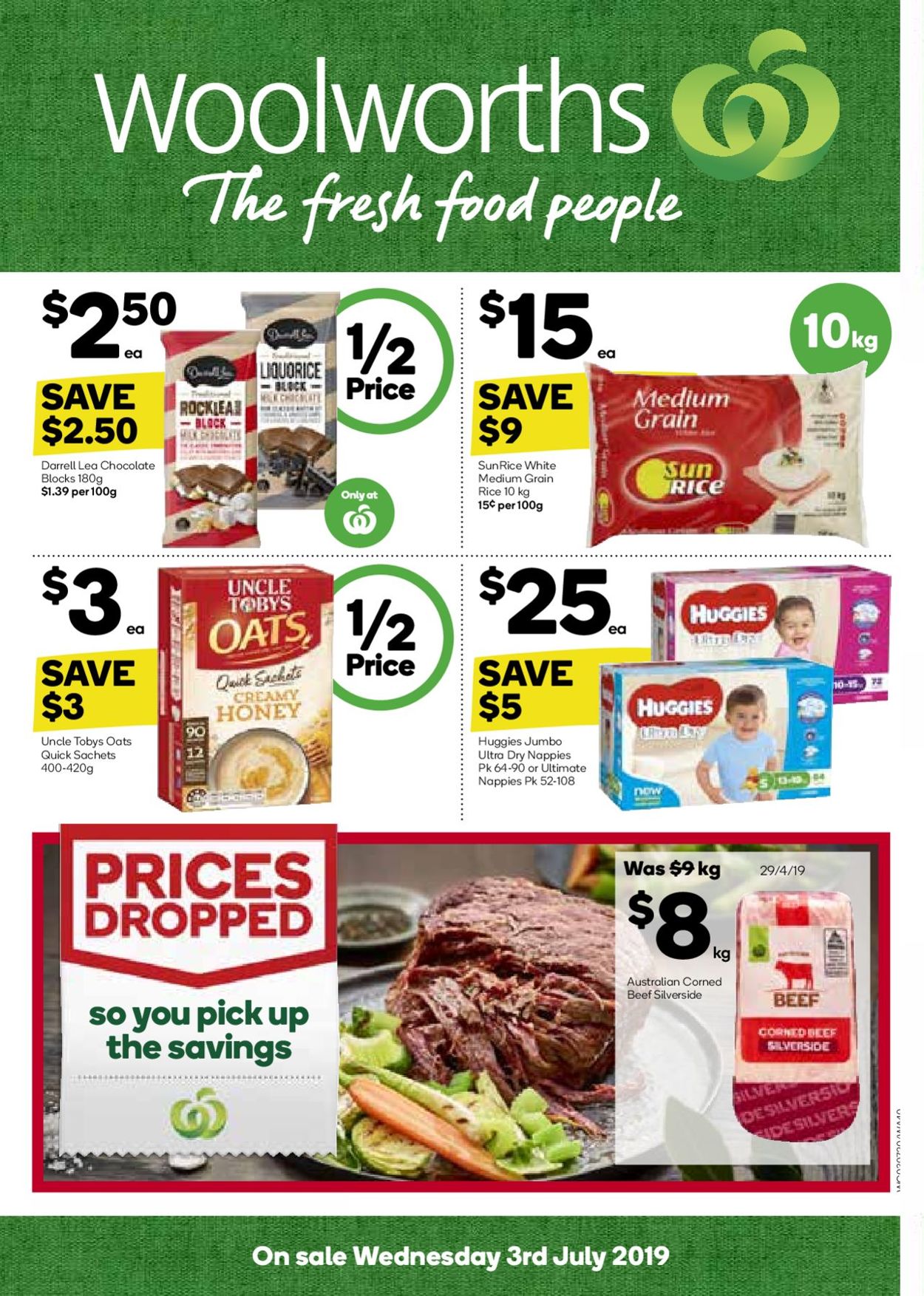 Woolworths Catalogue - 03/07-09/07/2019 (Page 40)
