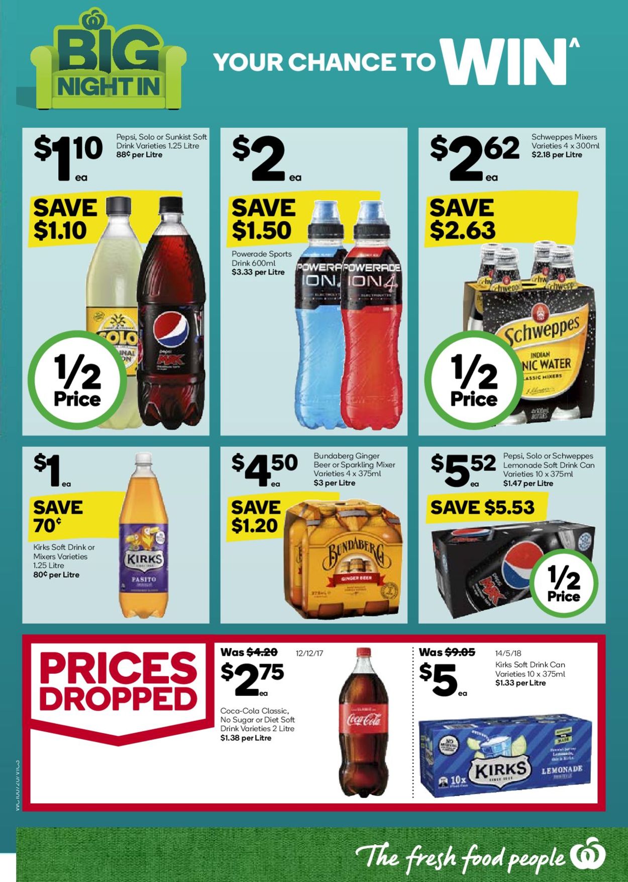 Woolworths Catalogue - 10/07-16/07/2019 (Page 3)